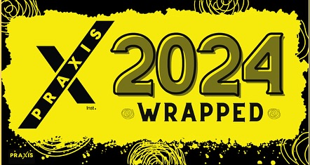 Aaaaaand that’s 2024 #wrapped for us. #datadriven
As we close out out the year, we want to take a moment to share our #gratitude to everyone who made the past 12 months possible - a time in which we celebrated our organization turning 5 years old as well!
From our amazing team to the #chicago and national partners who trust in our expertise, we are grateful for the ability to do this work the way we want to do it and with the people we want to be in #community with on a daily basis.
We will be taking some time off at the end of this week into the new year to recharge for the next chapter and are so excited for what’s on deck in 2025 #staytuned