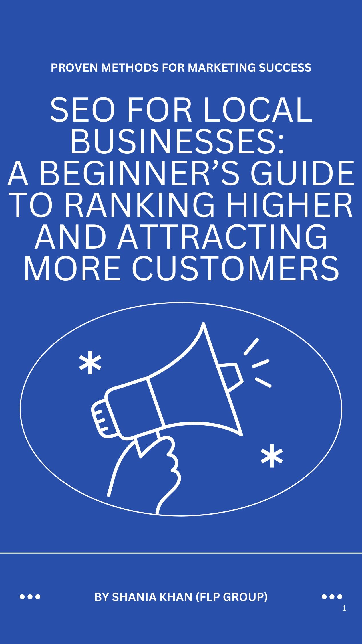Want to take your local business to the next level? Our guide on mastering Local SEO and getting noticed online is now live! Use link in bio!🌟 #LocalSEO #DigitalMarketing #SmallBusinessGrowth