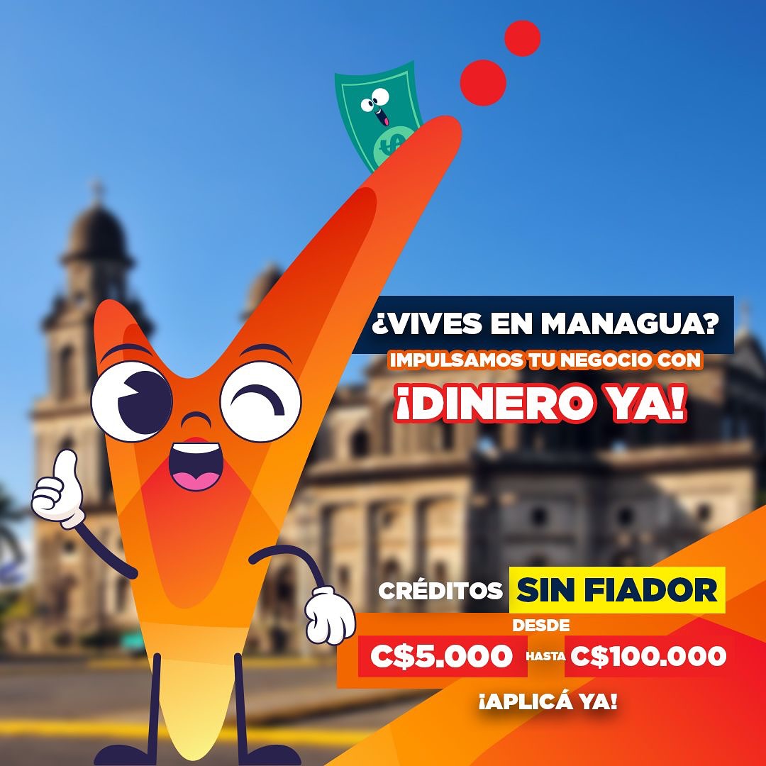 #préstamosrápidos | ¿Tenés negocio, vivís en Managua y estás buscando un impulso financiero para este cierre de año? #Kuvica #Dineroya es tu mejor opción 👉🏼 Inicia tu proceso hoy mismo escribiéndonos un mensaje privado 📨