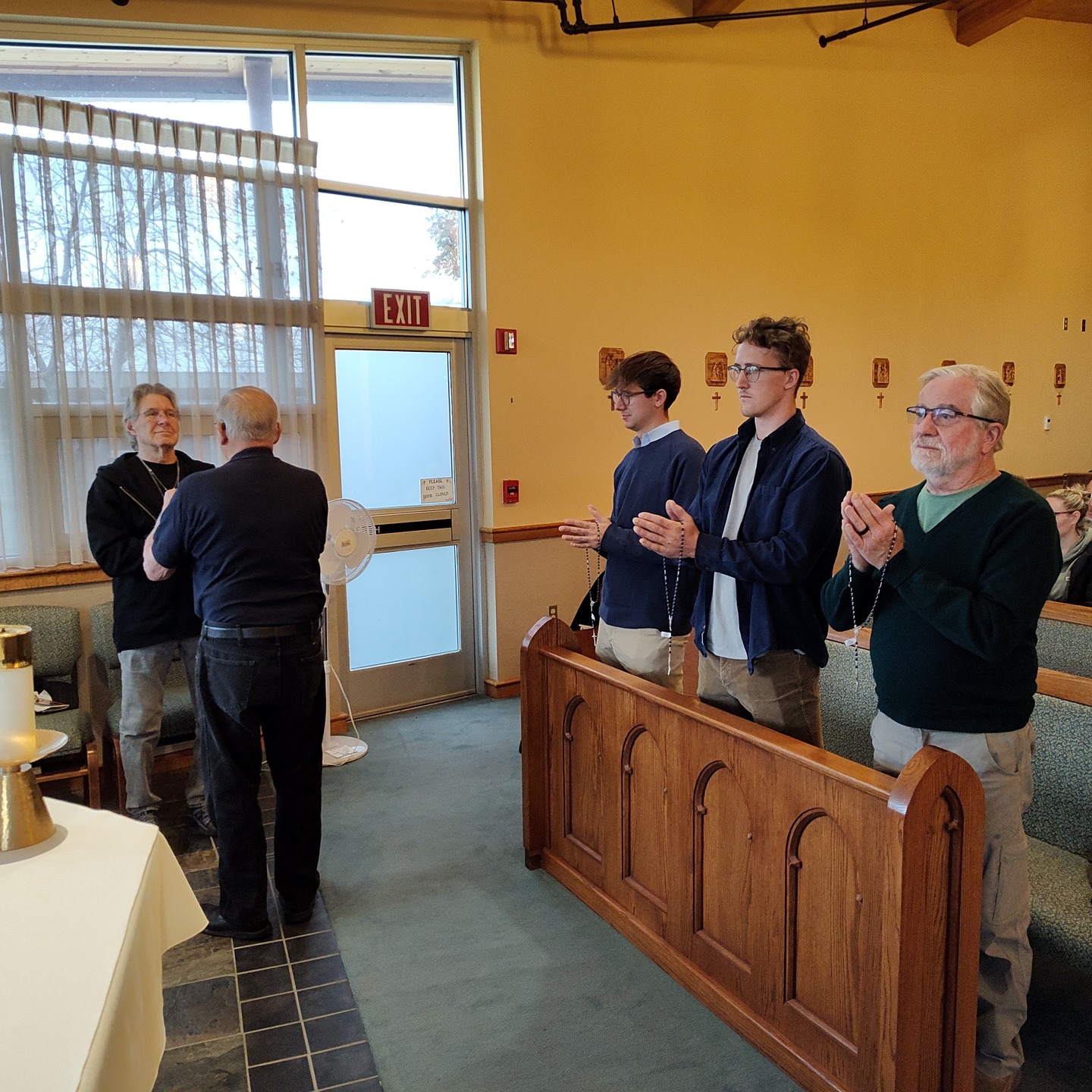 October Exemplification