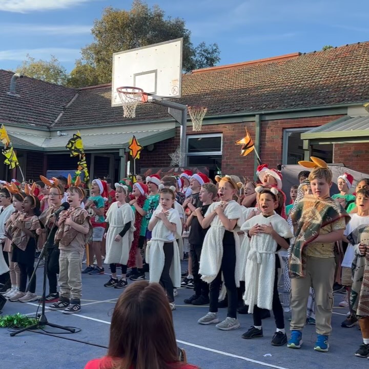 Looking back, 2024 has been a tremendous year of growth for St Agnes’ school community - An awesome Fete in March, the Op Shop Ball, Mothers/Fathers/Grandparents Day celebrations, the Art Show, Christmas Carols. All capped off with an end of year celebration of our wonderful students and graduating Year Six cohort.
This year, the school continued its focus on explicit and direct instruction and school wide improvement in teaching/learning. We have experienced considerable uplift in enrolment demand and this looks set to continue into 2025-2026. A very affirming external school review in September was testament to the hard work of our staff.
Thank you to our parents for supporting the school so actively and to our staff for your dedication to the children. Finally, thank you to the children for being awesome learners to work with.
Wishing all a Merry Christmas and we’ll look forward to welcoming many new faces in 2025.
***Check out the last image for a progress shot of our playspace upgrade. What an improvement this will be!