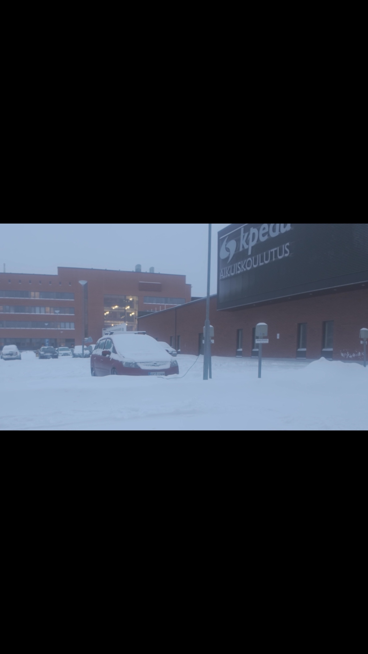Myrsky kävi äänistudiossa! #kpedu #mediakeskuslime #mediapalvelujentoteuttaja #dolbyatmos #ääni