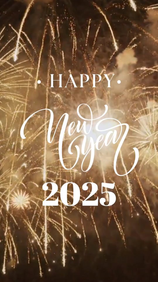 ✨️🎄❄️ Happy New Year! ❄️🎄✨️
#newyear #happynewyear2025