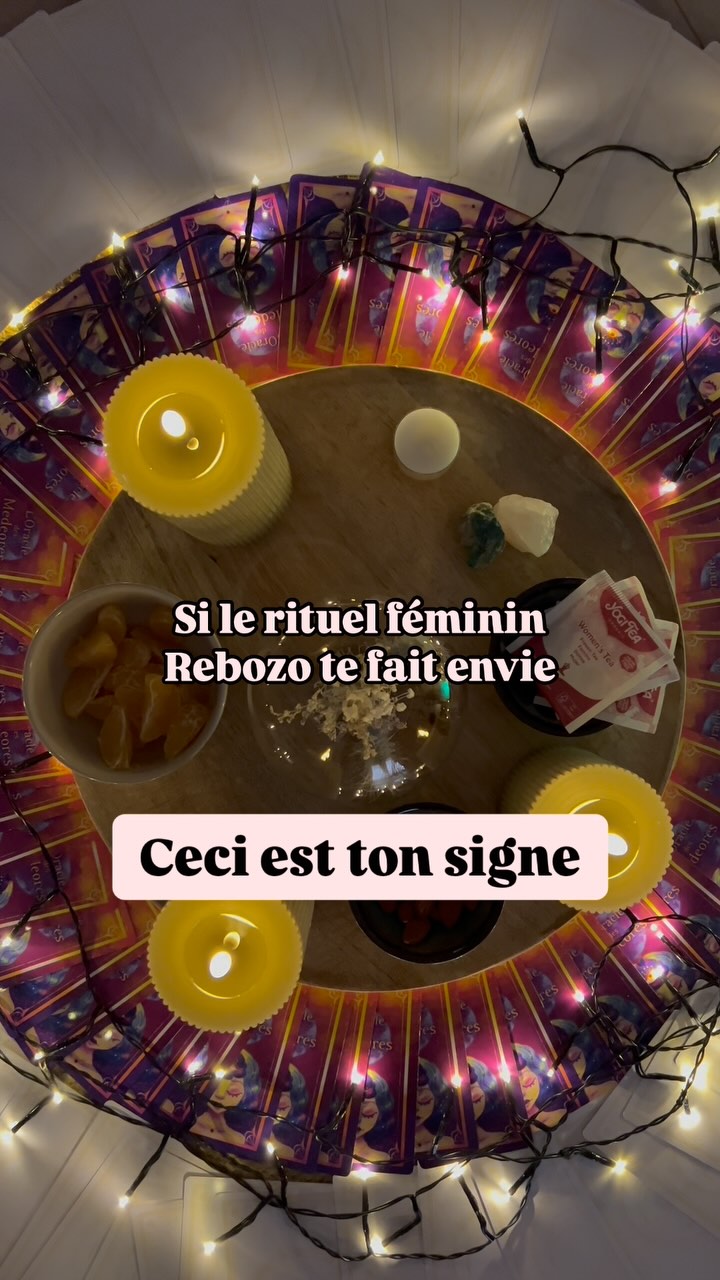 Chaleur,
Enveloppement,
Introspection,
Cocon,
Hors du temps,
Voyage,
Lâcher-prise,
Soutien,
Renaissance,
Honorer,
Magique,
Mystique,
…
Nombreux sont les mots qui symbolisent le ressenti des femmes lors des différentes étapes du rituel féminin inspiré du rituel mexicain Rebozo, que nous proposons, Amelie et moi ♥️
Ce moment est un véritable cadeau que vous vous faites, pour vous (re)connecter, pour vous honorer, pour clôturer une étape de votre vie et ouvrir un nouveau chapitre 🌙
Une REnaissance ✨
Une symbolique qui vous est propre ✨
Si tu sens que ce moment t’appelle, fais-toi ce cadeau 🙏🏼
#rituelrebozo #rituelrebozobordeaux #rebozodoula #doulabordeaux #massagebordeaux