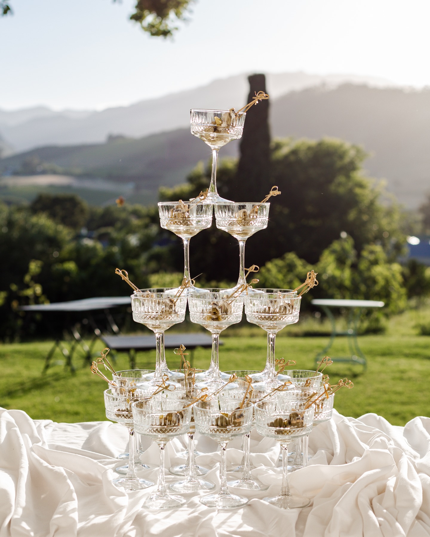 A little night in Italy at La Cotte to celebrate our wonderful team! 🇮🇹✨
We are so grateful for everyone’s contributions. Cheers to teamwork and great memories together!
A special thank you @hitheopedro @cara_rall for the beautiful flowers & styling and @keshialouw_ for our delicious Italian menu.
.
.
.
#TeamCelebration #LaCotte
#lacottefarm #franschhoek
#franschhoeklife #italy #floral