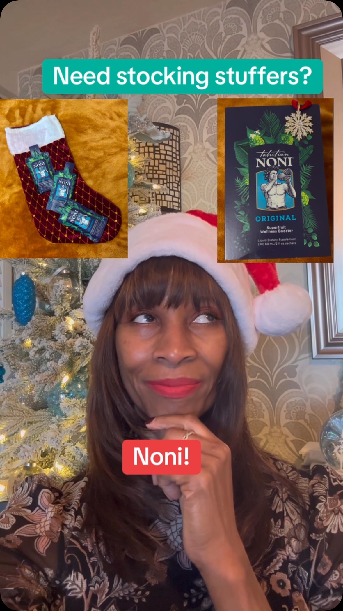 Reasons to add Noni to your diet:
✅to improve overall health AND well being to boost the immune system 💪🏾👏🏽👏🏽
✅to help the body heal after injury
or surgery.
✅to help support the body’s natural healing processes.
✅to better absorb nutrients from foods and other supplements to provide certain nutrients, not present in adequate amounts in food today..
🗣️🗣️And then there’s this:
People are experiencing lower A1C’s and blood pressure. Many also are experiencing reduced to no joint pain. I have a friend who’s PSA went from 10.6 to 3.5 in 6 months.
Want to learn more about the super fruit known as Noni? Comment “Noni” Want to order these fabulous travel size Noni pouches? Comment “Travel” share the reel and goto www.coolvisionspro.com