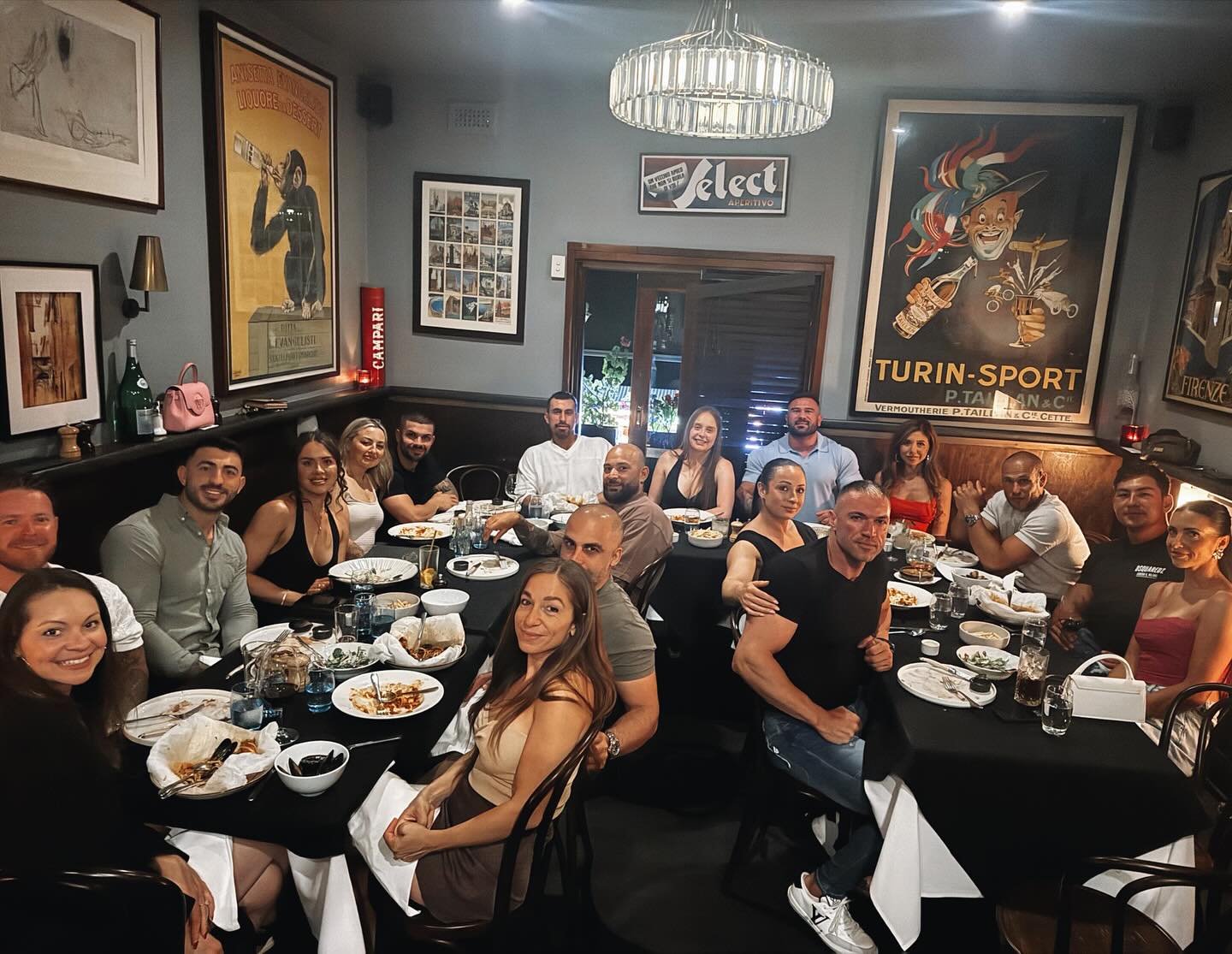 .
2024 has been a year of growth, challenges, and achievements. I’m finishing it with the people who truly matter—the ones I value most.
Heading into 2025 with clarity and focus. Here’s to building on the work we’ve done and creating something even better.
“The future belongs to those who prepare for it today.”