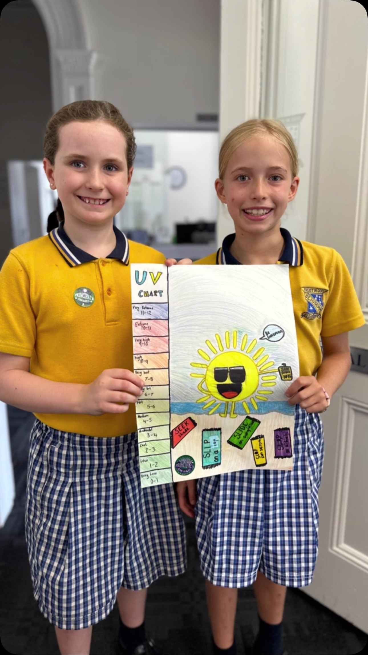 As we close the book on the year that was, I would like to take this opportunity to congratulate the entire St Joseph’s community for such a wonderful year. We have so much to celebrate and be thankful for. Without a doubt, our school has excelled this year – from completing our building project, introducing an updated school uniform, our highly successful Christmas Fete, the many sporting, teaching, and learning achievements, and the wonderful Art Show. We are so proud of what we have been able to achieve together. Wishing you a restful and Holy Christmas break. We will see you all in 2025.