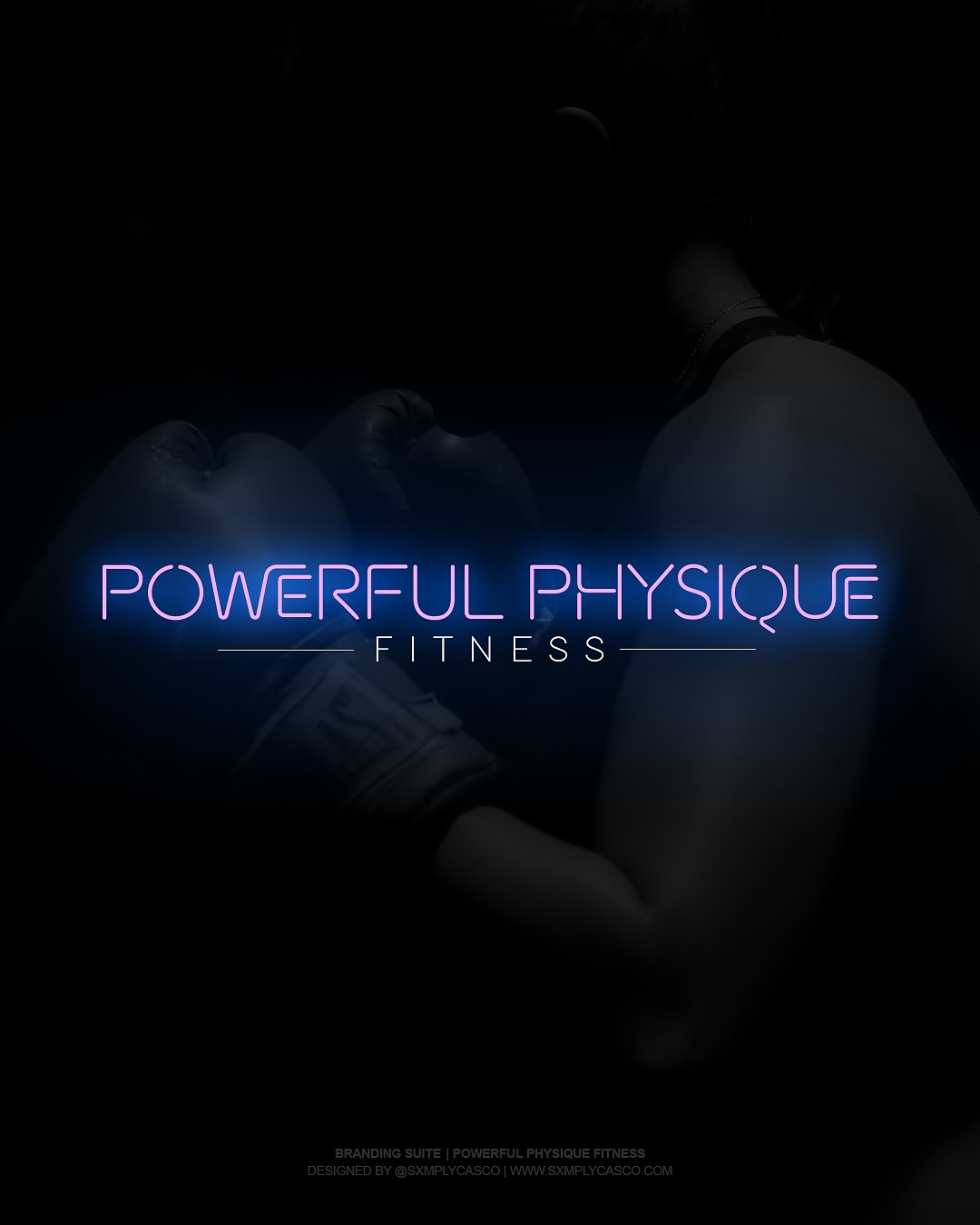 P O W E R F U L P H Y S I Q U E F I T N E S S
I had so much fun bringing to life my client’s vision of incorporating the iconic power symbol 🔋, but with a playful yet powerful twist to emphasize the brand's "powering up" ethos. Neon elements and a bold, vibrant color palette create a sense of movement and energy⚡, perfectly aligning with the brand's focus on motivation and
transformation.
✨Our Brand Identity Development consists of:
- Brand Research & Strategy
- Mood Board
- Three Logo Variations
- Color Palette
- Branding Guidelines
For full Project Details, visit www.sxmplycasco.com
Interested in elevating your business submit an inquiry at www.sxmplycasco.com >> LINK IN BIO 🔗
Follow for more at @sxmplycasco