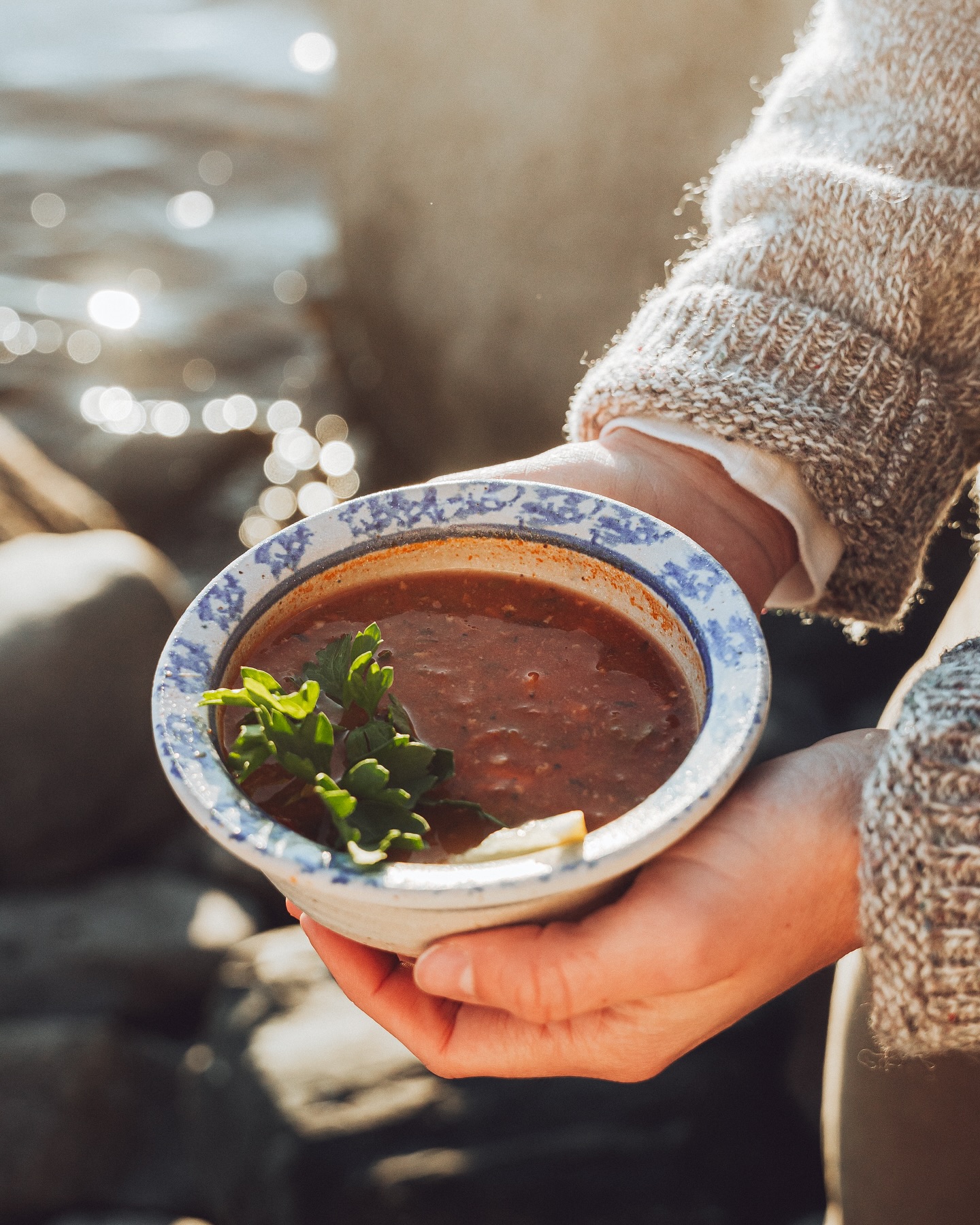 These days leading up to the holidays can be a blustery, cheery, stressful, festive whirlwind. However the season finds you, let the cozy convenience of our newest soups take one thing off your list. ππ
π½
Perfect for unexpected (but nevertheless welcomed!) houseguests, warming your bones after a wintry outdoor adventure βοΈ, finding a quiet moment to enjoy a peaceful -and darn easy! - meal amidst the festivities, stuffing a stocking, stocking the pantry in your kitchen, office, dorm room...we are so excited to share these with you.
Find them on our website (listed under βSOUPSβ) to try a case of 8, 16, or 32 at wholesale pricing. We ship Nationwide. π«ΆπΌπ¦π