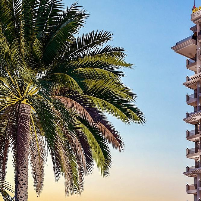 🌅 Milan Towers Project 🌟
Experience the ultimate Mediterranean lifestyle with Milan Towers, located in the heart of Mahmutlar, Alanya. Enjoy breathtaking views of the Mediterranean Sea and Alanya Castle! 🌴
🏡 Project Highlights:
• 109 modern apartments:
• 1+1: 21 apartments
• 2+1: 82 apartments
• Duplexes/Penthouses: 8 units
• Outdoor & indoor swimming pools 🏊♂️
• Turkish bath, landscaped areas, and children’s playground 🌳
• Premium-quality interior design and advanced security systems 🔒
🏖️ Perfect Location:
Just 10 minutes away from Alanya city center, you can relax by the beach and watch stunning sunsets over Antalya’s majestic Kemer Mountains. 🌅
✨ Unlock a premium lifestyle in the heart of the Mediterranean with Milan Towers!
📩 Contact us via DM for more details or inquiries.