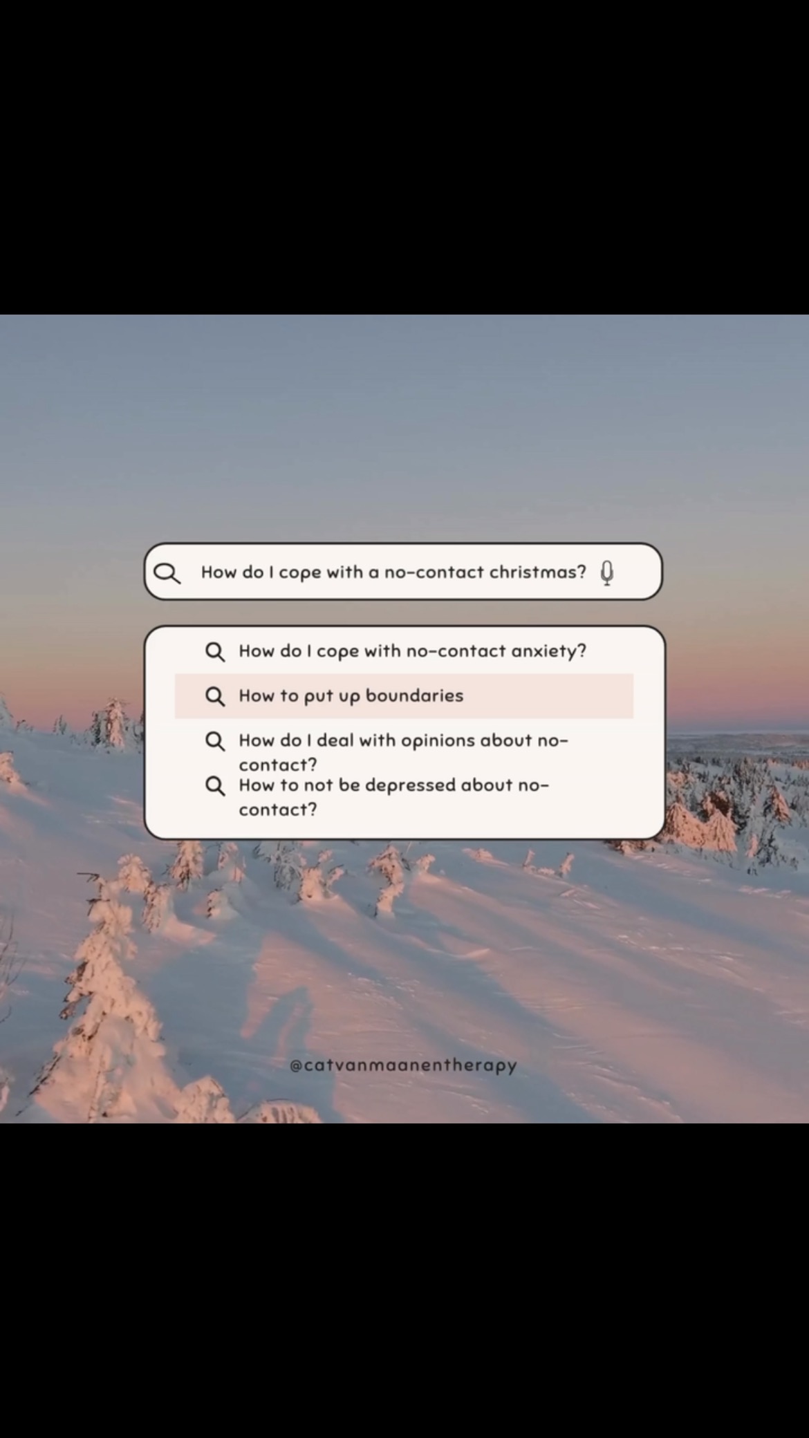 My response to these questions as a holistic integrative therapist 🎄
Whether you celebrate or not, holiday seasons can stir up complex emotions and difficult memories … especially if you’re no-contact with family. Here are 4 gentle, therapist-approved tips to protect your peace and nurture your well-being this season:
1️⃣ Feel Your Feelings! Don’t Fight Them
As a therapist who uses focusing, I always remind clients to notice when sadness, guilt, or anger shows up in your body. Try to learn to understand that these feelings are not enemies, but messengers letting you know what might be going on for you. This can also help you with the next point.
2️⃣ Give yourself what you needed as a child
Christmas/ the holidays often activate old psychological wounds. Being no-contact gives you the chances to reflect. Ask your inner child, “What do you need right now?” — and give yourself that love, safety, or reassurance. This might be about giving yourself a bath with some lovely bath bombs, but it could also be reminding yourself that you don’t have to be perfect or do things you don’t want to do (just to keep others happy).
3️⃣ Rewrite the Story
I use a tool called Transactional Analysis to help clients understand what limiting beliefs or ideas about themselves they have internalised. In particular, old “life scripts” we inherited from family roles. You are NOT your family’s “black sheep,” “fixer,” or “outsider.” Rewrite your narrative: “I am worthy just as I am.” “I am not too much” and “I am *actually* deserving”.
4️⃣Protect Your Peace with Boundaries
Not everyone will understand your no-contact decision — and that’s okay. Your boundaries don’t need to make sense to anyone else: colleagues, friends, other family members etc ... Being no-contact isn’t “acting out” and is often a last resort after a long time of hurt. Tradition be damned if it comes at the expense of your mental, physical and spiritual (if this pertains to you)health. Block, mute, or walk away without guilt.
If you feel stuck and feel that I would be a good fit for you, get in touch via my contact form cvmtherapy.com which includes helpful blog posts (if say so myself!) and my practice approaches 🌱