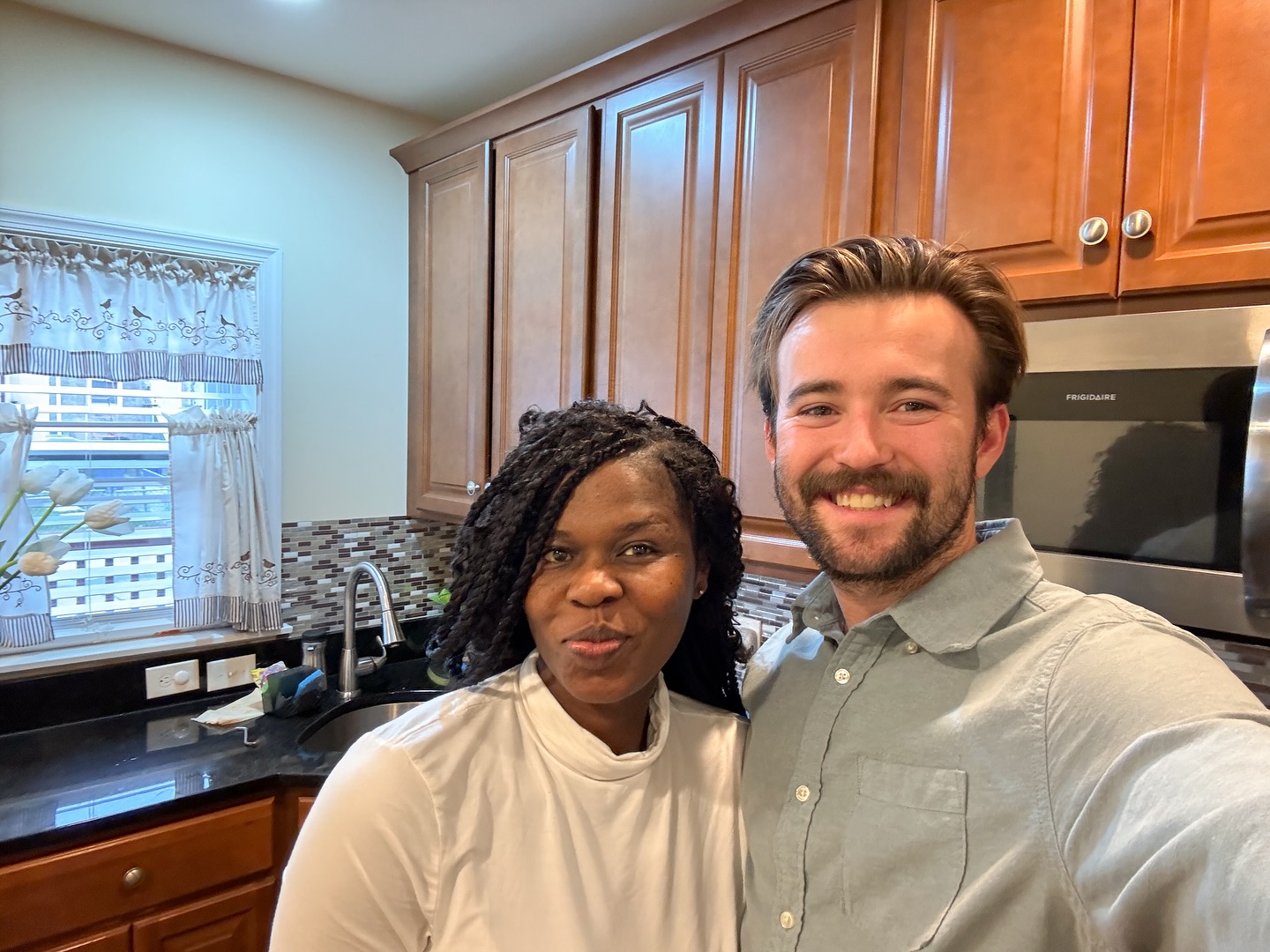 Congratulations to my client May who travelled all the way from Ghana to Baltimore! I helped her find a rental while she is looking to purchase a home down the road. She and her son are great people and it was a pleasure to serve them! If you are looking for a home to rent I can also help you!
#marylandrealtor #baltimorerealtor #towson #baltimorecounty #baltimorecity #realestateagents #rentalproperty #rentals #towsonrealtor #belair #harfordcounty