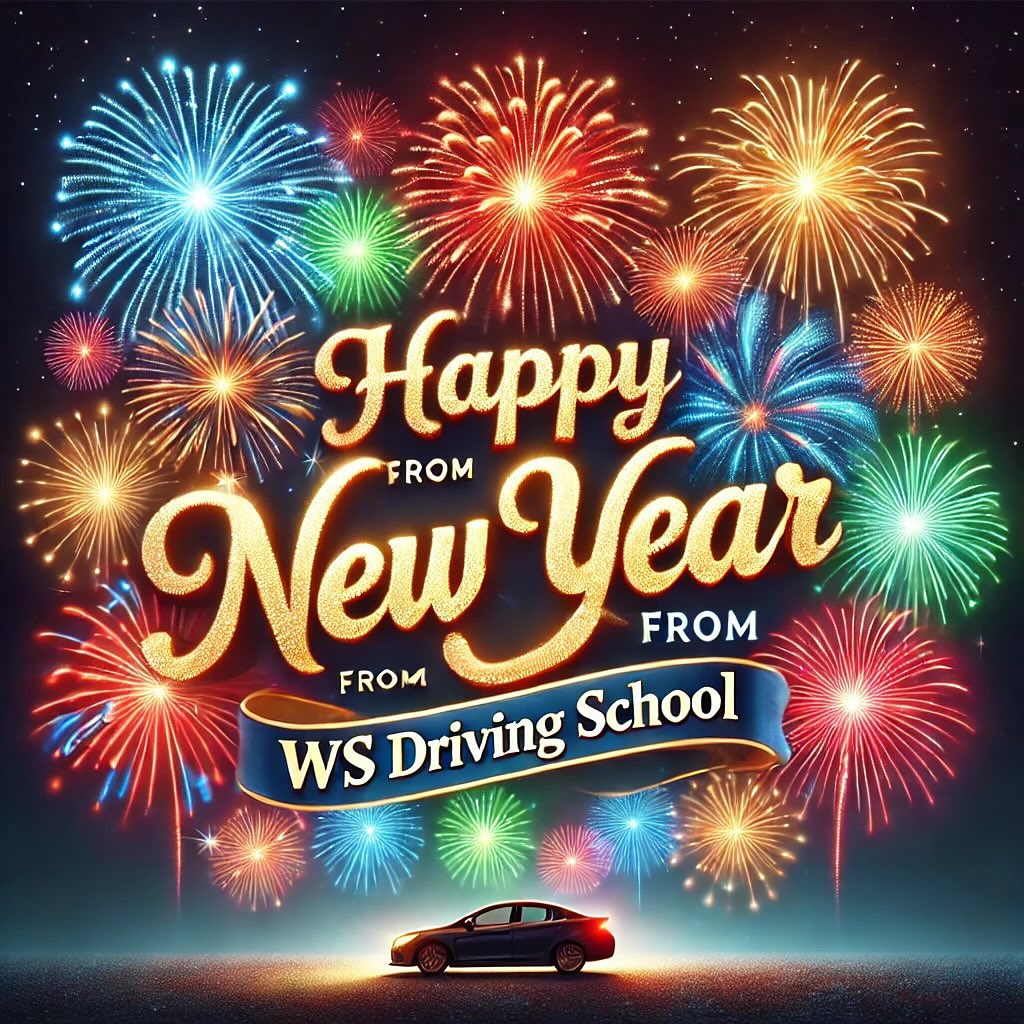 Happy, Safe, and Peaceful 2025 to all our valued customers—old, present, and new! As we step into this exciting new year, we at WS Driving School are thrilled to share our vision and goals for the months ahead. This year, we aim to expand our teaching capabilities to include both manual and automatic cars, ensuring we meet all your driving needs by the end of the year. We’re also committed to helping more people achieve their driving goals, both in-car and online, enhancing accessibility and convenience for everyone. Additionally, we’re looking forward to training new instructors, further strengthening our team to provide you with the best possible service.