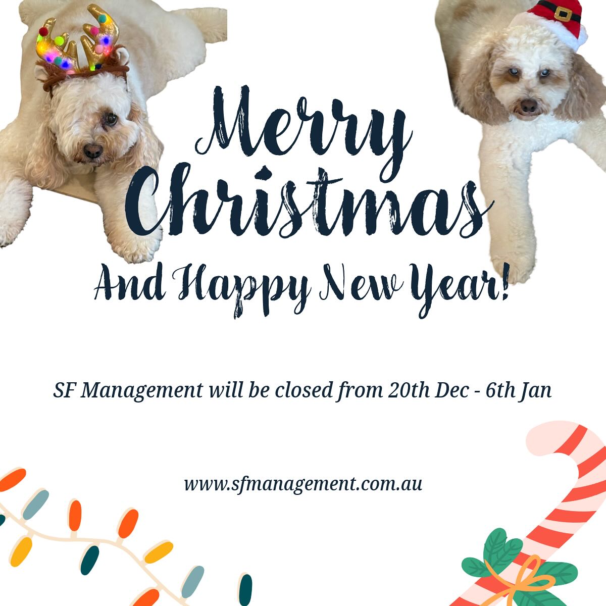 Over and out Merry Christmas see you in the New Year