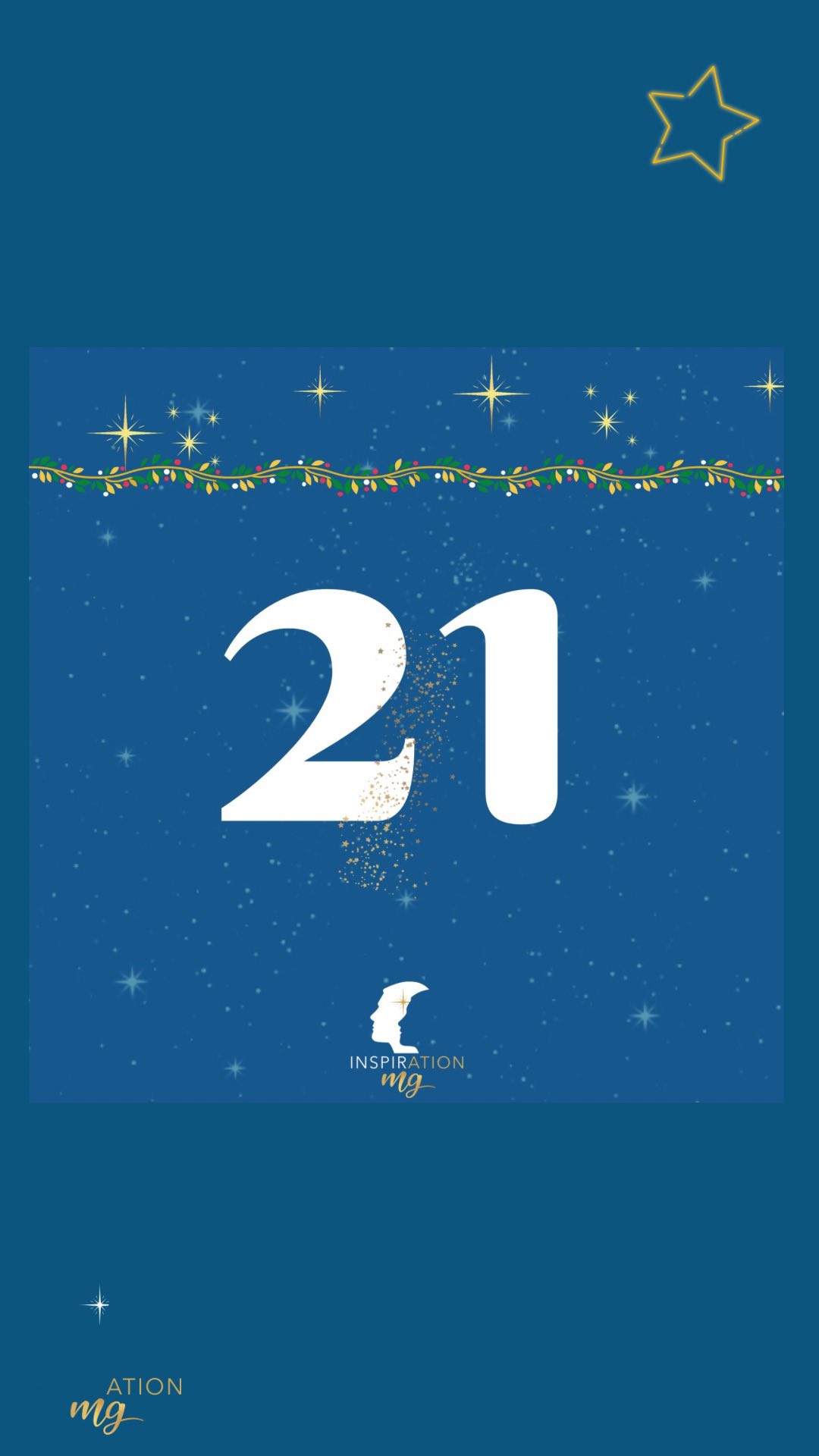 🗓« 24 pas vers le bien-être », un calendrier de l'avent pour tous : petits et grands, sportifs, artistes et danseurs.
Aujourd'hui 21 décembre:
🫧 Et vous avez-vous construit votre espace / bulle de sécurité ?
#calendrierdelavent
#preparationmentale #mental #bienetre #performance #scene #artiste #danseur #instadance #dancer#dance #danseclassique #sophrologie #gestiondesemotions #trac #confiance #motivation #dance #mindset #dancerlife #ballerinalife #concentration#inspirationmg #bordeaux #latresne #entredeuxmers