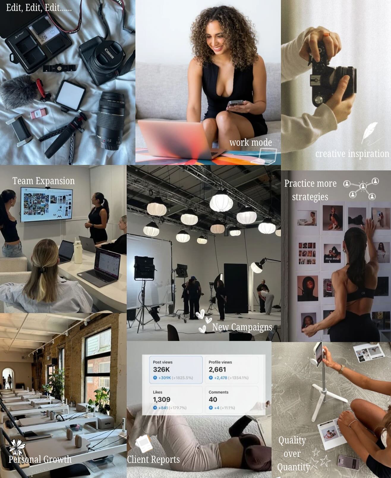 2025 visionboard
#sequoiasocials