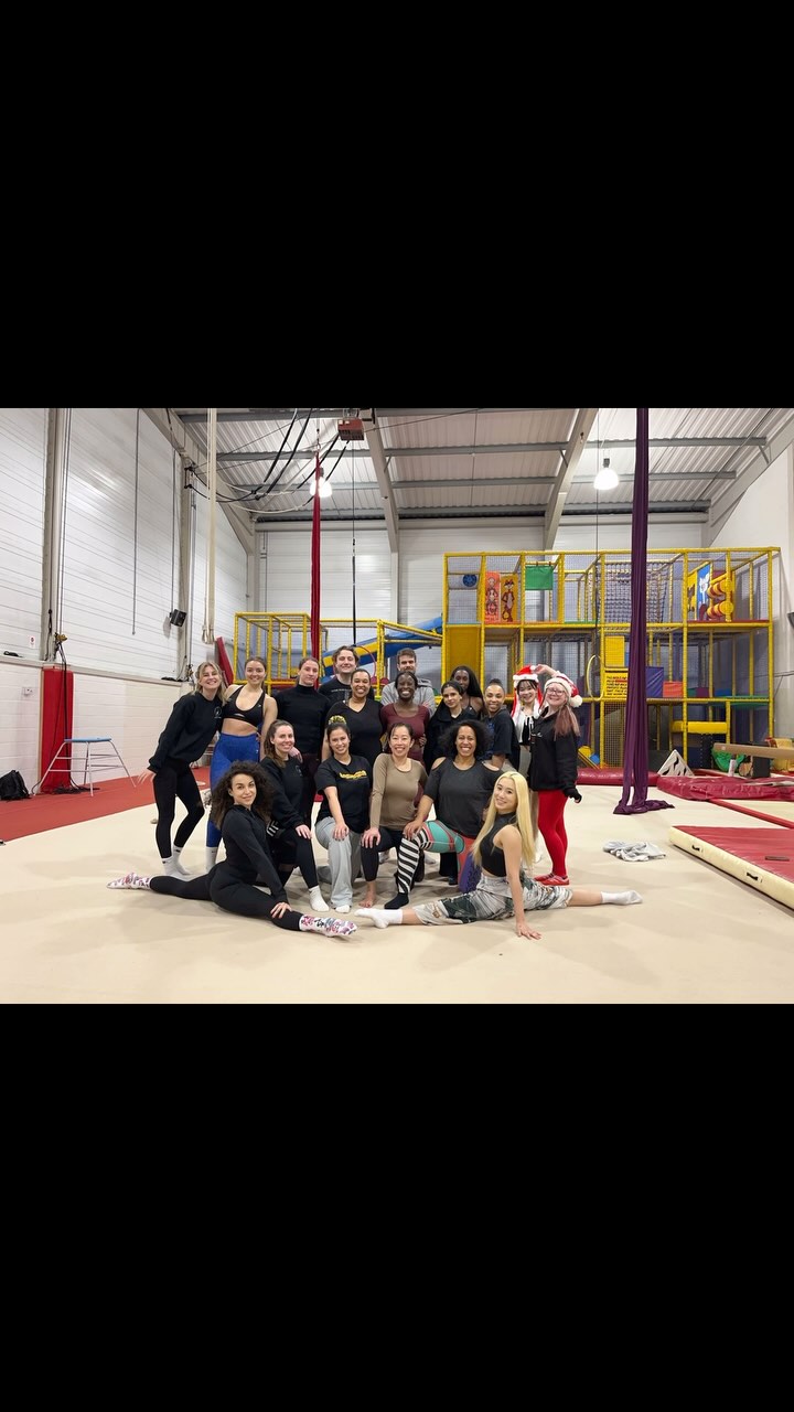 An aerial farewell 🩷
Thursday saw our last aerial classes at ELGC, thank you to everyone who came 🫶
Whilst we aren’t sure what is ahead just yet, we will miss you all, but cannot wait to see you all again when we have our new place 🌟
AGL is made what it is by all of you lovely, wonderful people.
We will see you all again in the new year 🫶🩷