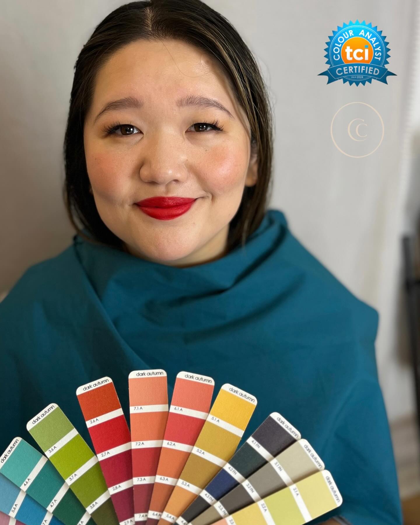 Bringing to Focus the Colors that Radiate Who You Are