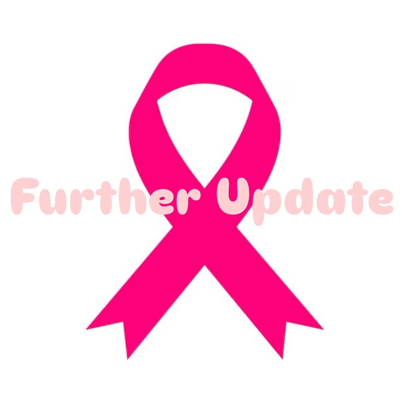 Another little update.
I had my results appointment from the operation yesterday and was surprised to hear there were 2 tumors!
One tumor turned out to be grade 1 and the other grade 2. It was touch and go if they were to be sent off to see if I needed chemo but the smaller one was the grade 2 so it’s fine.
The surgeon is confident they got it all out so no further surgery needed 😍
The lymph nodes came back totally clear.
I’m now waiting for an appt to see the oncologist to talk and book in radiotherapy and also an appointment to have an MRI scan so they can check to make sure there is nothing else going on.
My next appt for the breast clinic is on 20th Jan.
They are assuming I will have had MRI and also seen the oncologist by then.
Radiotherapy will be around 8 weeks after my appt.
I’ve been put on Letrozole for 5 years which sounds like a bit of a journey in itself but fingers crossed the side effects will either pass me by or be tolerable.
So all in all it’s good news xx
A huge thank you to every single person that has commented, liked my post, sent messages, sent flowers and other treats, Ian said I have had more flowers then Interflora 🤣🌸🤪
You have got me through this 🩷🩷