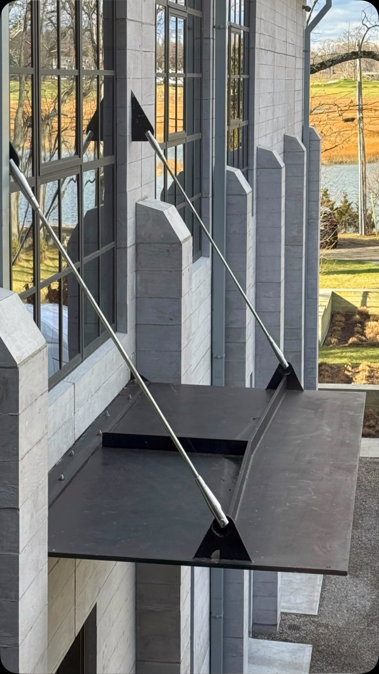 Concrete…Steel…Bronze…Glass
.
.
#customhomes #greatclients #luxurylifestyle #finehomebuilding #archdaily #archilovers @cottagesgardens @concreteworkse @artisticwindowsanddoors #coastalliving @ospreybarns #darkhomes #concreteveneer @cottingham.ltd
.
.
@andrewbartolotta_aia
@apexpps