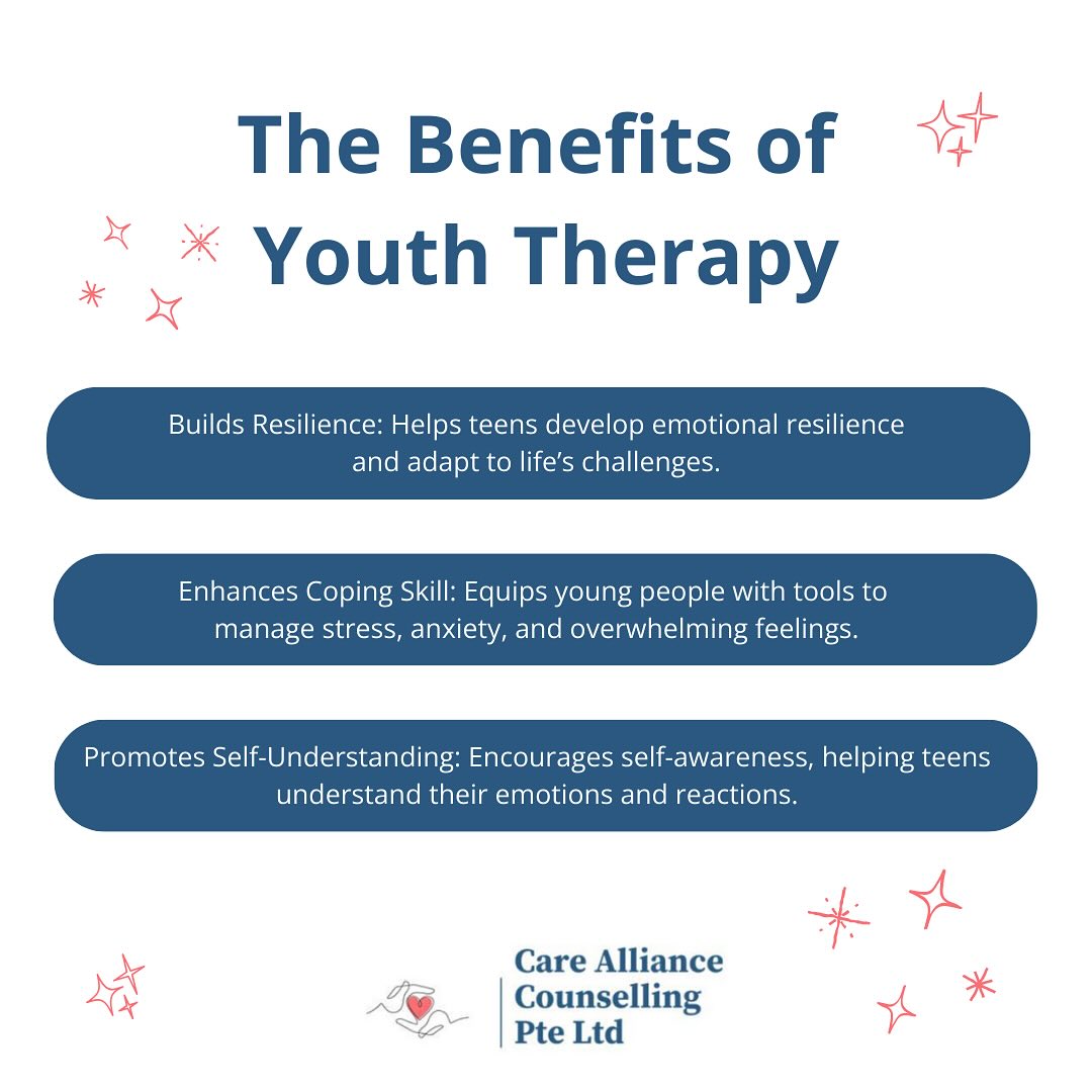 Youth therapy offers young people a safe space to talk, grow, and learn coping skills during life’s challenging transitions.
#TeenMentalHealth #TherapyForTeens #EmotionalWellbeing #MentalHealthMatters #SelfAwareness
