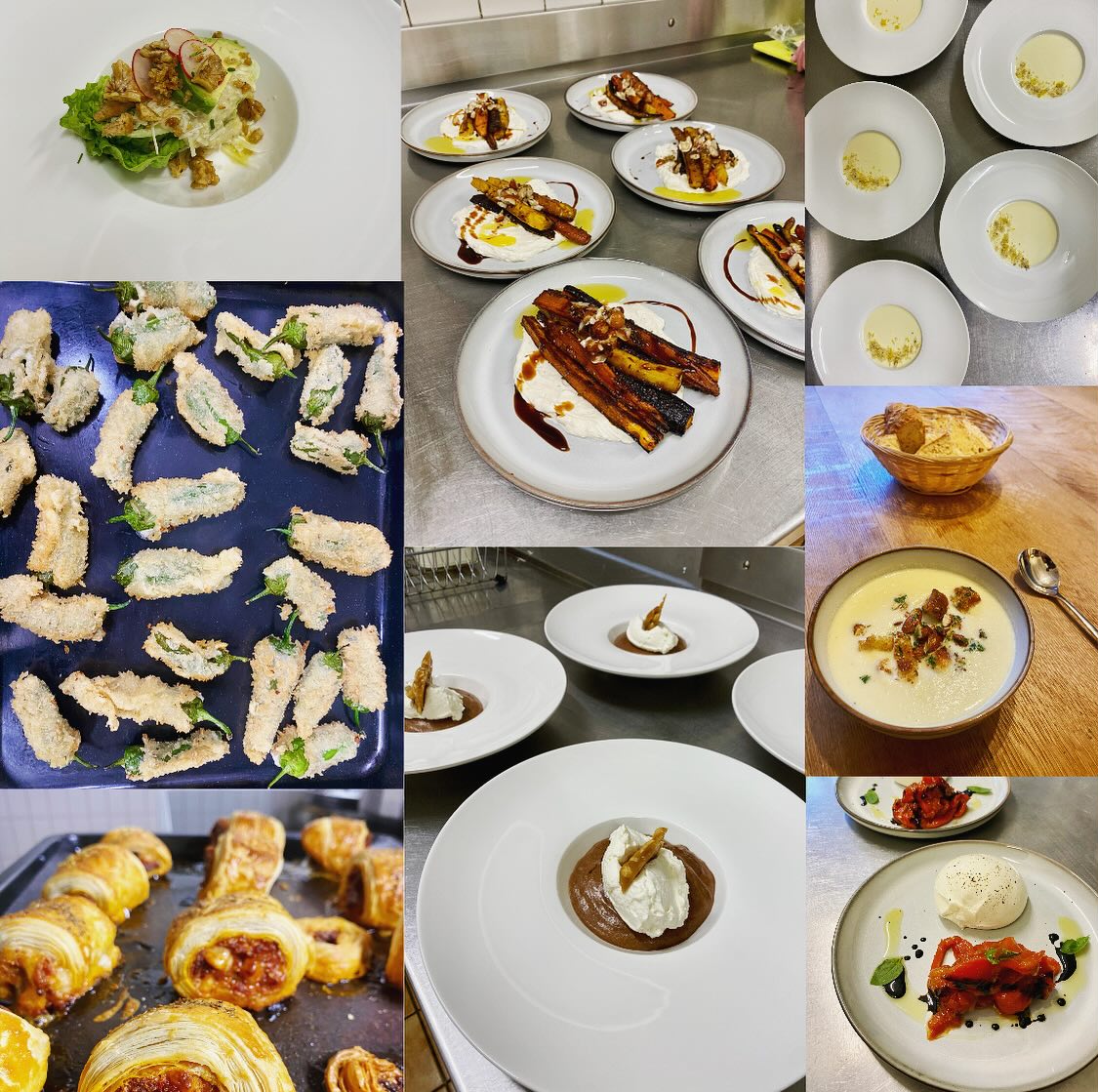 Our passion: food, glorious, food! And a little bit of ⛷️ 🏃♀️ 🚴
-
#newyearcuisine #newyearnewdishes #chaletfood #chaletholiday #chaletsuisse #skichalet #skiswitzerland #valdanniviers