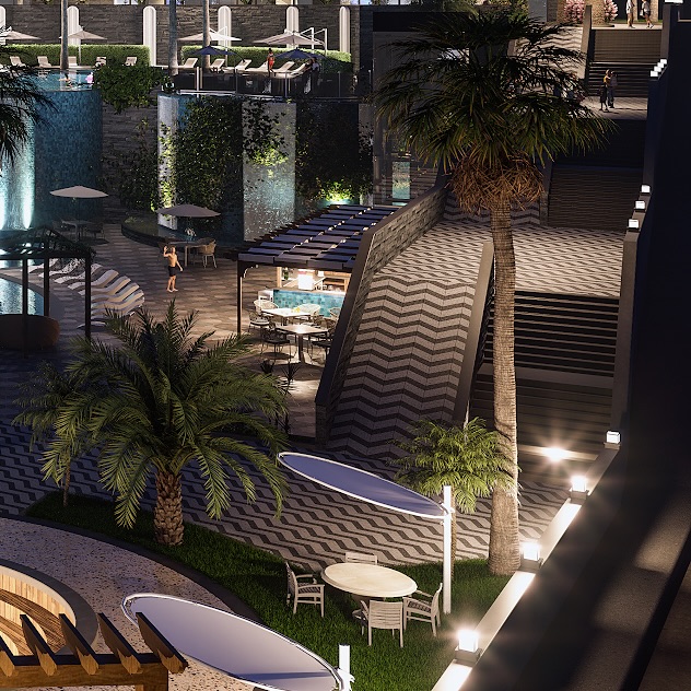 📌MILAN GARDENIA
Residential complex MILAN GARDENIA is located in the ecologically clean area of Alanya Kargicak, at the foot of the Taurus Mountains, surrounded by pine forests. MILAN GARDENIA is a modern, comfortable, highly functional housing concept in the premium segment. There will be a service to the sea. Listen to the sound of the surf and the chirping of birds, feel the salty breeze and the aroma of blooming Mediterranean gardens, and admire the view of the endless deep blue sea and majestic mountains by choosing an apartment in the MILAN GARDENIA project.
🔷Technicial Specifications
Included in the prices • Indoor pool
• Wi-fi • Sauna
• Park • Fitness center
• Concierge apartment
• 24 hours hot water
• Modern design
• Fire exit
• Child park
• Cinema
• Central satellite
• Marble kitchen countertops
• American doors
• Double window
• Floors are tiles
• Shower Cabins
• Swimming pool
• Dual phone lines.
• Waterslide
• Turkish bath
• Tennis court
• Will be on the shuttle vehicle to and from the sea.