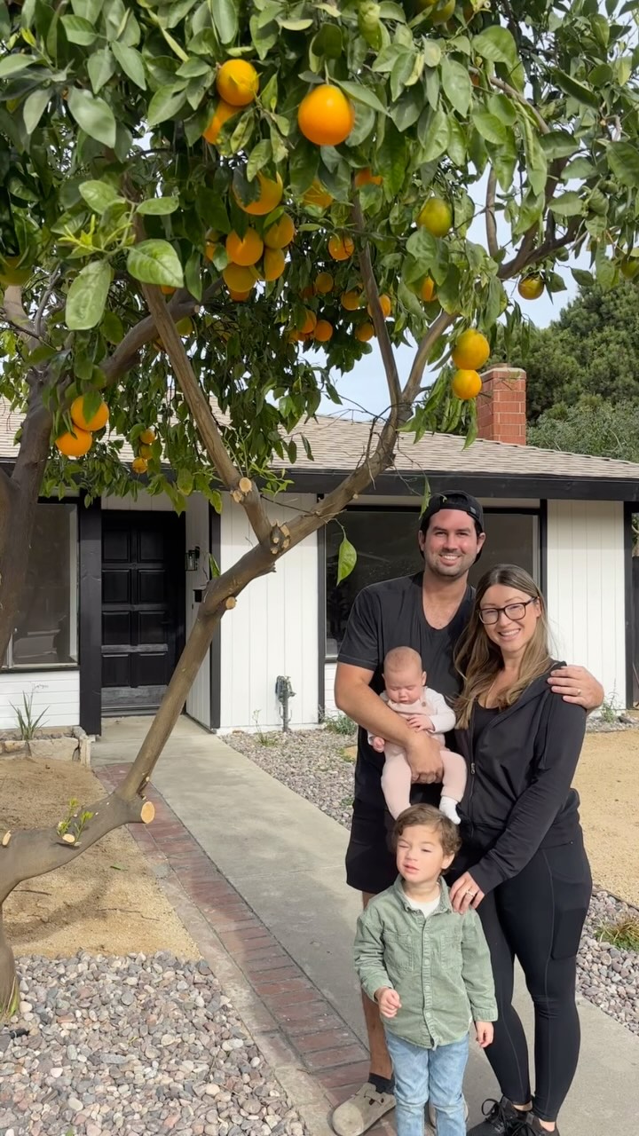 Christmas came early to get these new homeowners just what they wanted! And what they worked hard for! 💪🏻👏🏻
McGeown family, championing your home purchase was pure ✨ JOY ✨. Welcome Home.
#homeforchristmas #welcomehome4good #firsttimehomebuyers #makeamove #makeadifference #home4good #2024homebuyers #2024homesales #ochomes #ocrealestate #ocrealtors #topproducer #whoyouworkwithmatters #adoptionsupport #fostersupport #orphancaresupport #ocmarket #marketupdate #goodnews