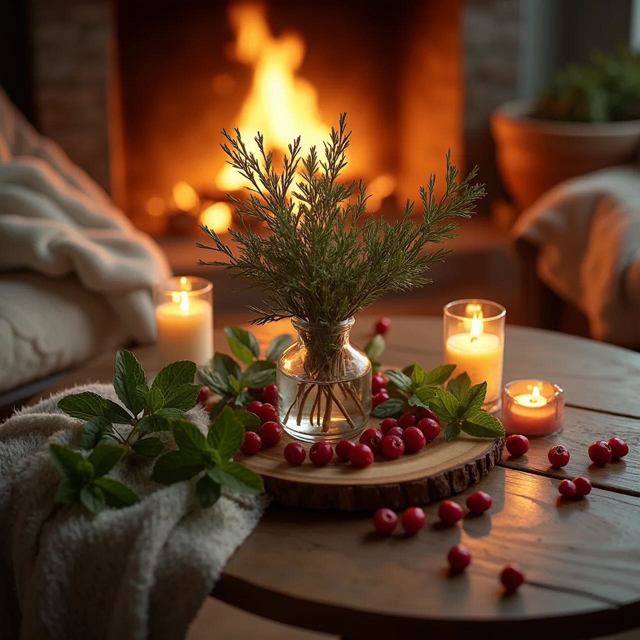 Fireside Spice Scented Candle 8oz. C$25
Invigorating juniper berry notes gracefully intertwine with the crisp essence of peppermint and the freshness of freshly cut greens. To top it off, a juicy twist of cranberry adds a delightful touch, evoking memories of time by the fire.
Pre-order today. Shipping mid January.
#honeypotcandleco #northvancouver