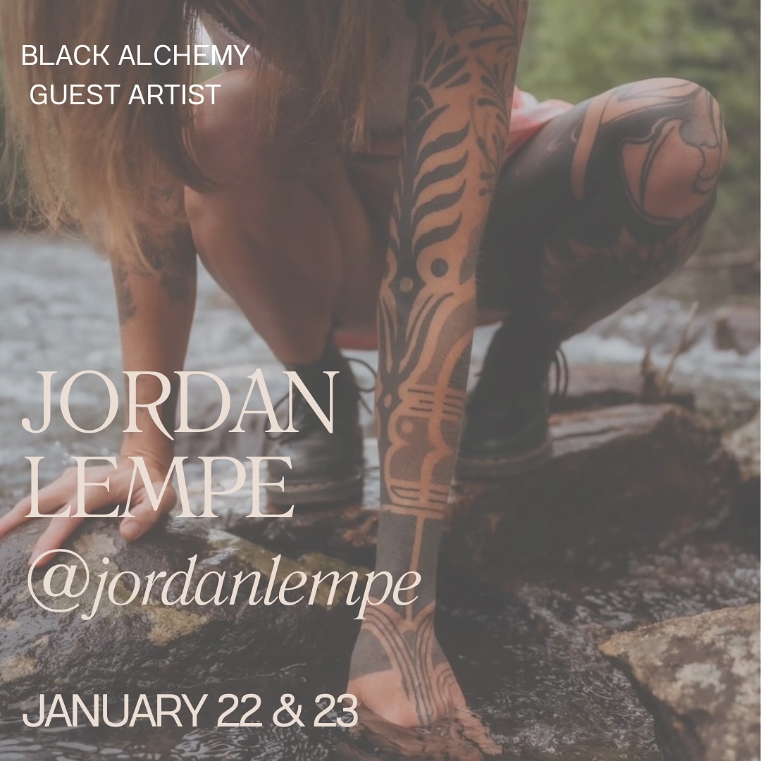 GUEST ARTIST
Can’t wait to have @jordanlempe back at the studio January 22 & 23!
**Please contact artist directly for booking & inquiries
_________________
#tattoo #tattoos #inked #tattooed #geometrictattoo #albuquerquetattoo #denvertattoo #albuquerquetattoo #texastattoo #arizonatattoo #nevadatattoo #blackworktattoo #coloradotattoo #arizonatattoo #californiatattoo