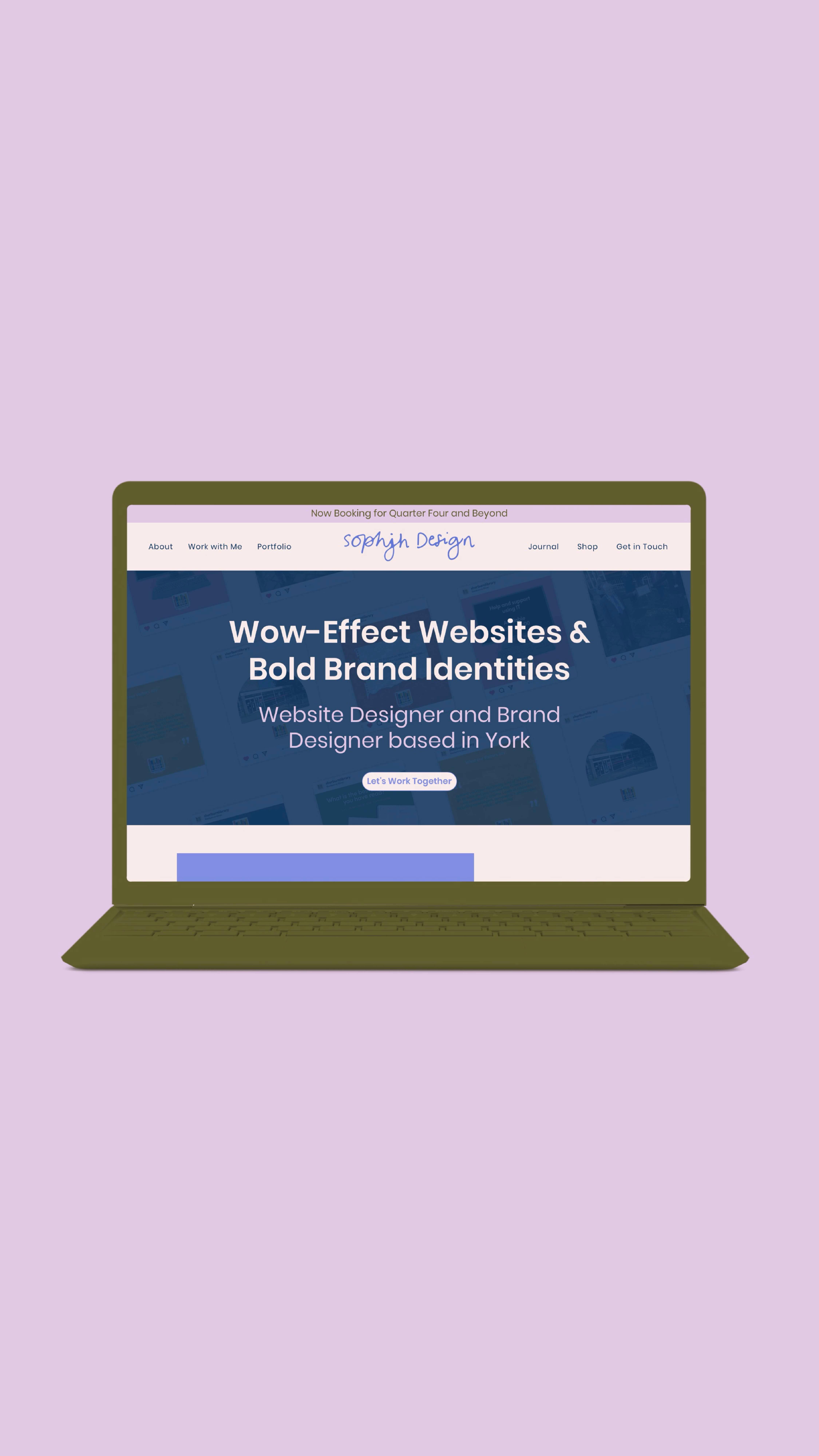 Thank you so much to all of my amazing clients throughout 2024🤩 it’s been such a busy year and I am so excited to continue into 2025.
I look forward to helping more businesses to shine online and build their online presence in the New Year👩🏼💻
I’m also excited to hopefully be able to offer some new✨ services throughout 2025.
Sophie x
#websitedesign #webdesign #webdesigner #newyear #newbusiness #newventure #newyearnewbusiness ##websitedesigner #newbranding #businessbranding #designagency #personalbusinessbranding #personalbranding #logodesign #2025 #happynewyear #portfolio #designportfolio #2024portfolio #2024design #2024designtrends #york #yorkshire #logodesign #logodesigner