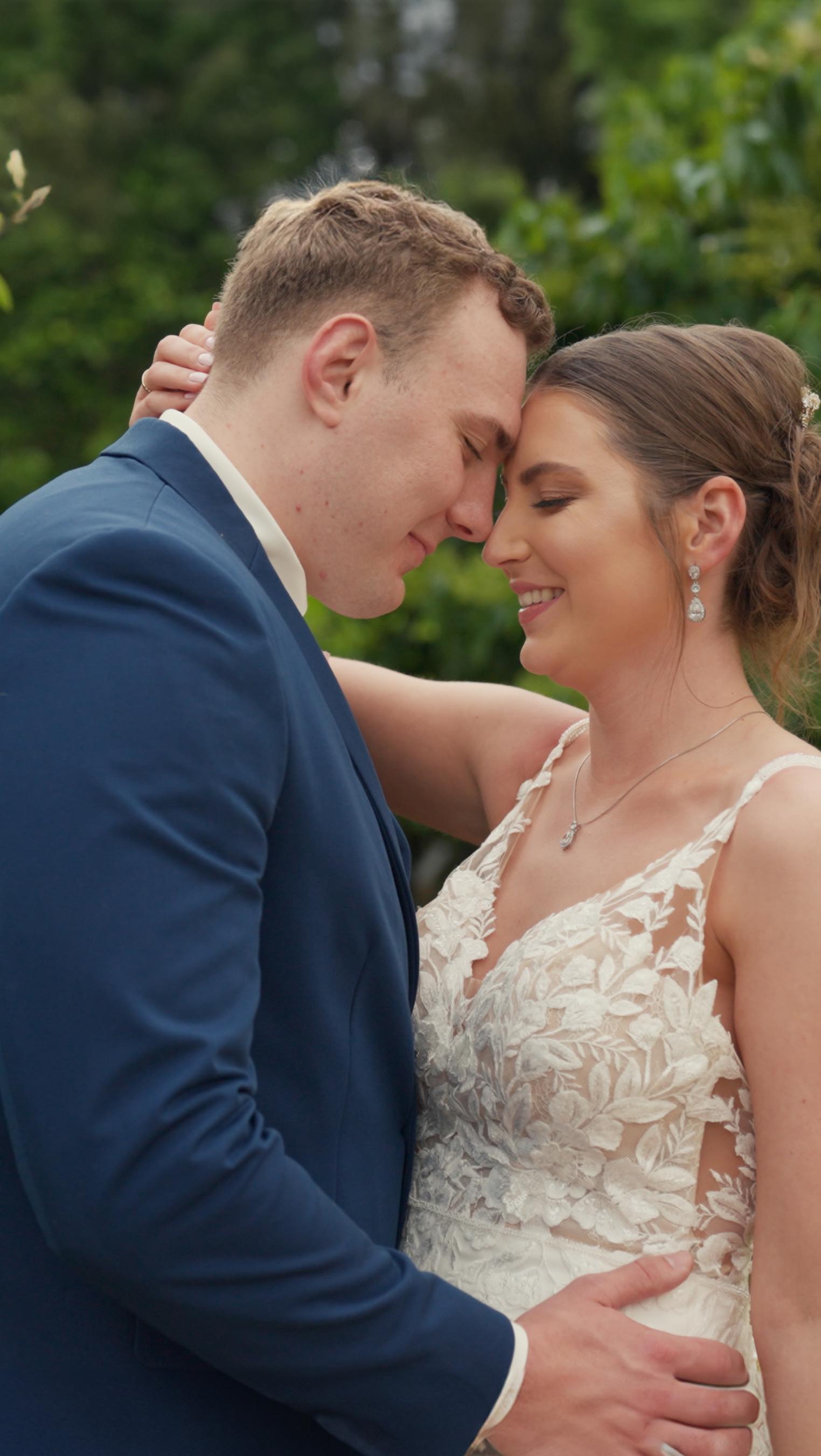 Alec & Caitlyn Wedding Highlight Video!