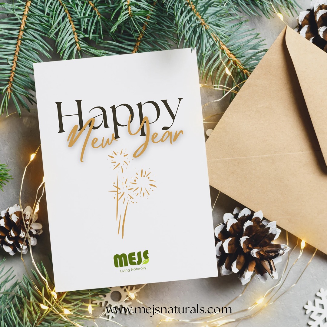 A New Year, New Opportunities! 🙌🏾💃🏾
Thank you for your unwavering support—your choice means the world to us! 💚🖤💛 May blessings overflow in 2025! 🌟✨
#NewYearNewGoals #GratitudeAlways #BlessedAndGrateful #ThankYou #2025Vibes
#mejs #mejsnaturals #newyear2025❤️❤️🎉🍾