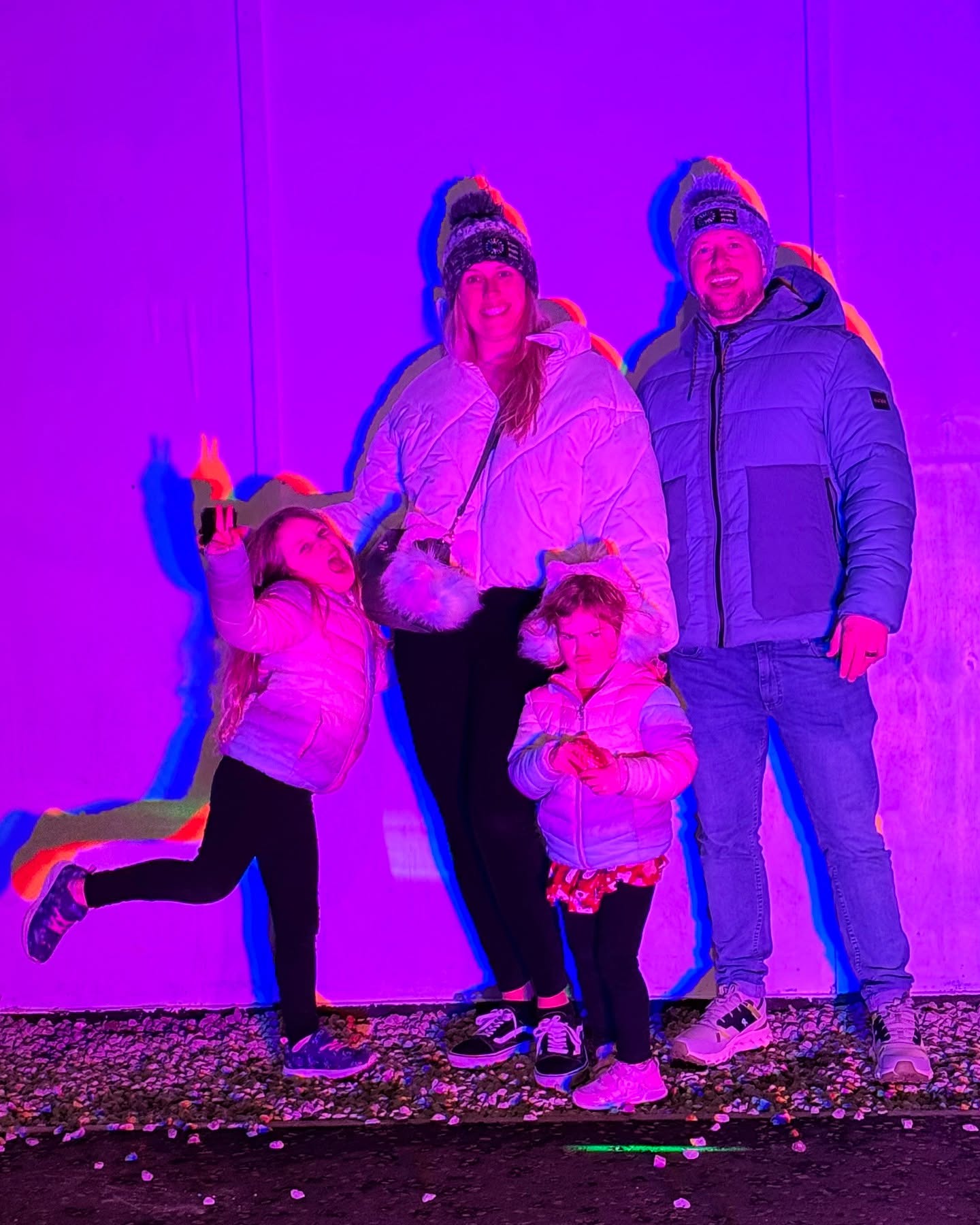 Twilight trail @freight island
#manchester