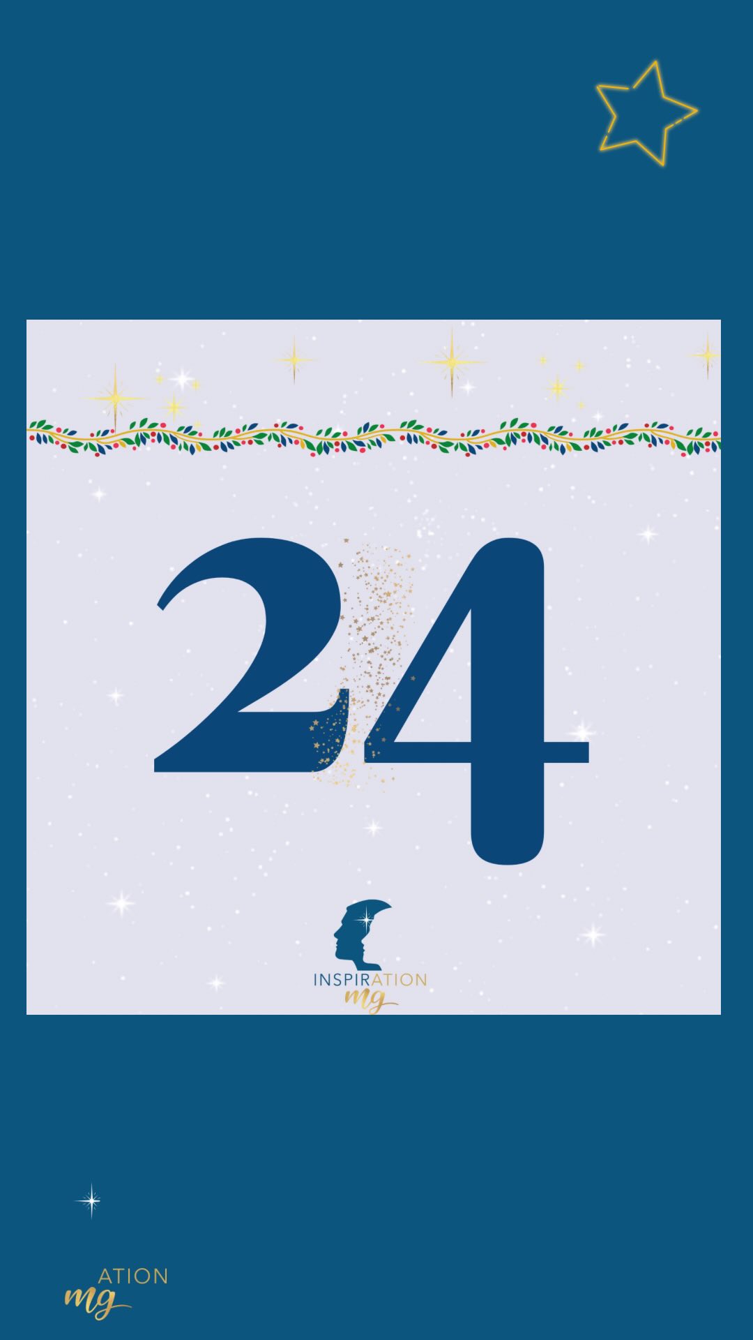 aujourd’hui 24 décembre 🎁
Je vous souhaite à toutes et tous un joyeux Noël en famille, et de passer des fêtes de fin d’année riche en lumière et sérénité ✨🫧🎄
Une pensée particulière pour celles et ceux qui vivent cette période dans la solitude, l’épreuve ou le chagrin ✨
Merci à toutes et tous pour votre fidélité !
#calendrierdelavent
#preparationmentale #mental #bienetre #performance #scene #artiste #danseur #instadance #dancer#dance #danseclassique #sophrologie #gestiondesemotions #trac #confiance #motivation #dance #mindset #dancerlife #ballerinalife #concentration#inspirationmg #bordeaux #latresne #entredeuxmers