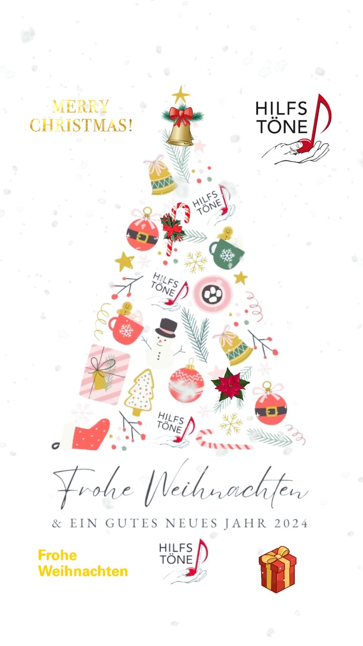 Die HILFSTÖNE wünschen FROHE WEIHNACHTEN 🎄 und ein friedvolles Fest 🎁 @hilfstoene @clemensunterreiner @marelize.gerber #ClemensUnterreiner #ViennaBaritone #unterreineropera #unterreiner #kammersänger #christmas #weihnachten #operburggars #oper #opera #latraviata #letsopera #concert #konzert #intendant #charitygentleman #hilfstoene #benefiz #operasingers #operalover #musik #news #kultur #OperaNews 📸©️CU | HILFSTÖNE