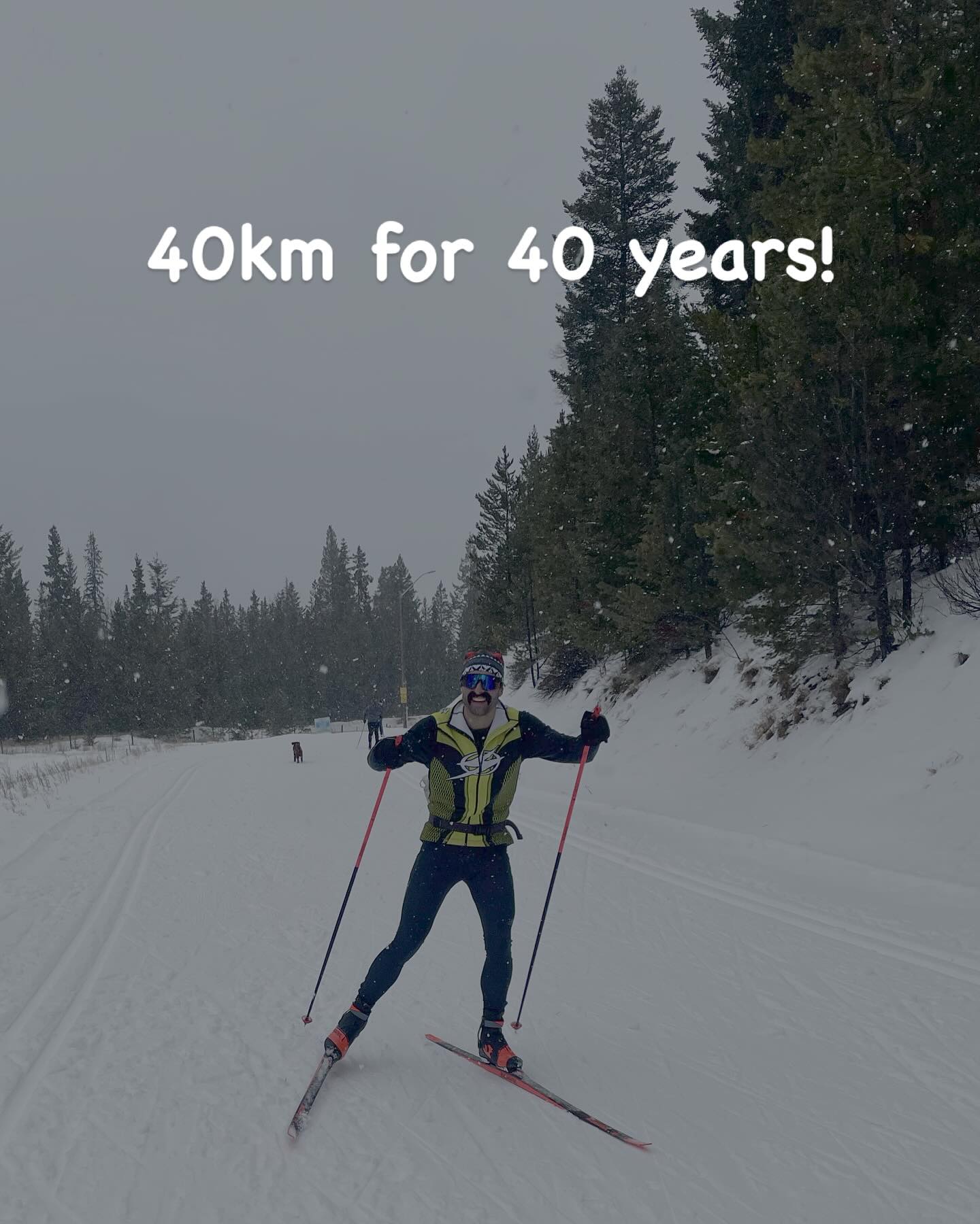 Happy 40th birthday Coach Facundo!