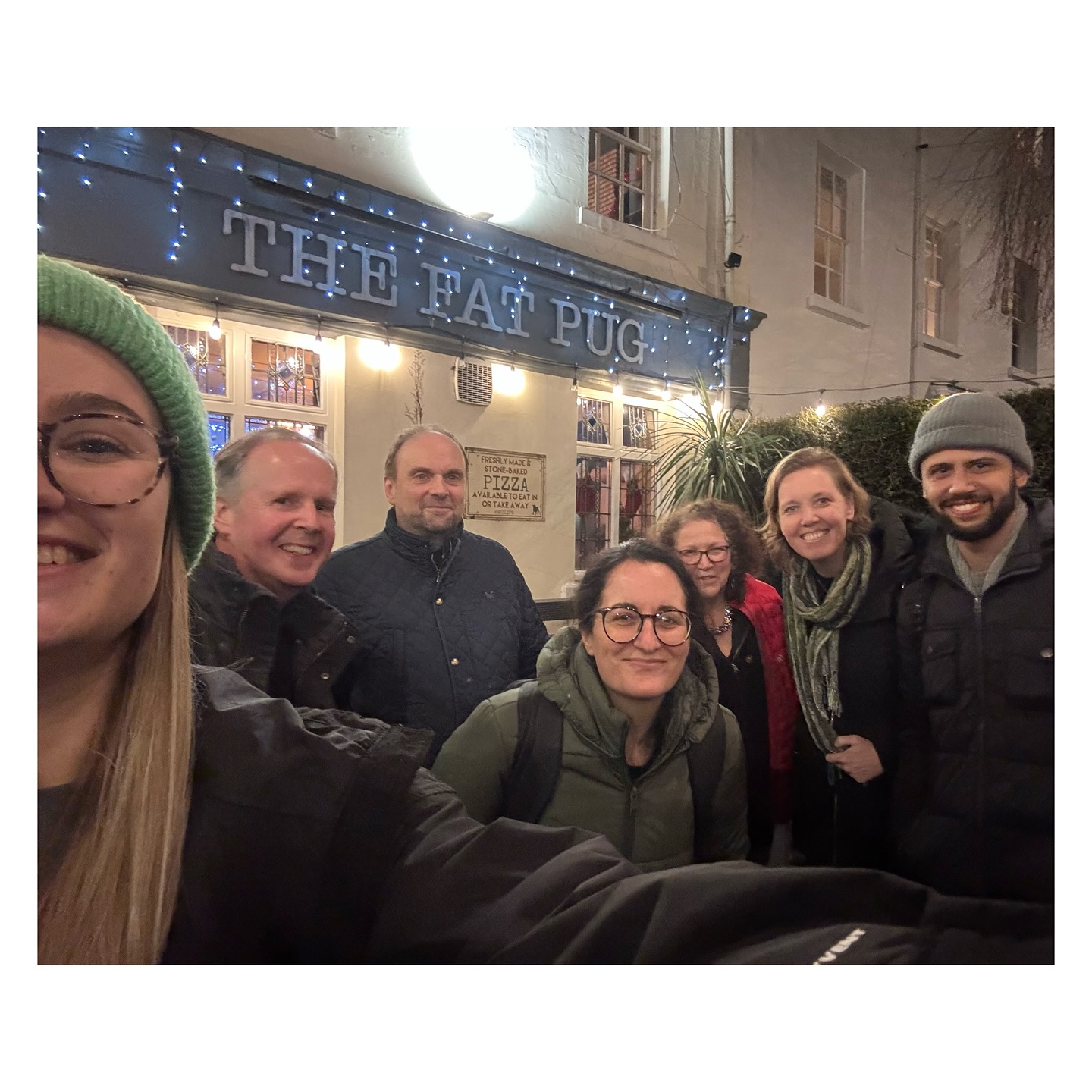 Merry Christmas for all of us at AT Architects! 🎄🎄
It’s been a festive filled December with a pie and a pint at The Fat Pug and a trip to see Twelfth Night at the RSC in Stratford. We are now winding down for the Christmas break with the office closing from tomorrow!
We will be on the 2nd January, and looking forward to all the exciting projects we have upcoming in the New Year!
#atarchitectsuk #merrychristmas #happyholidays