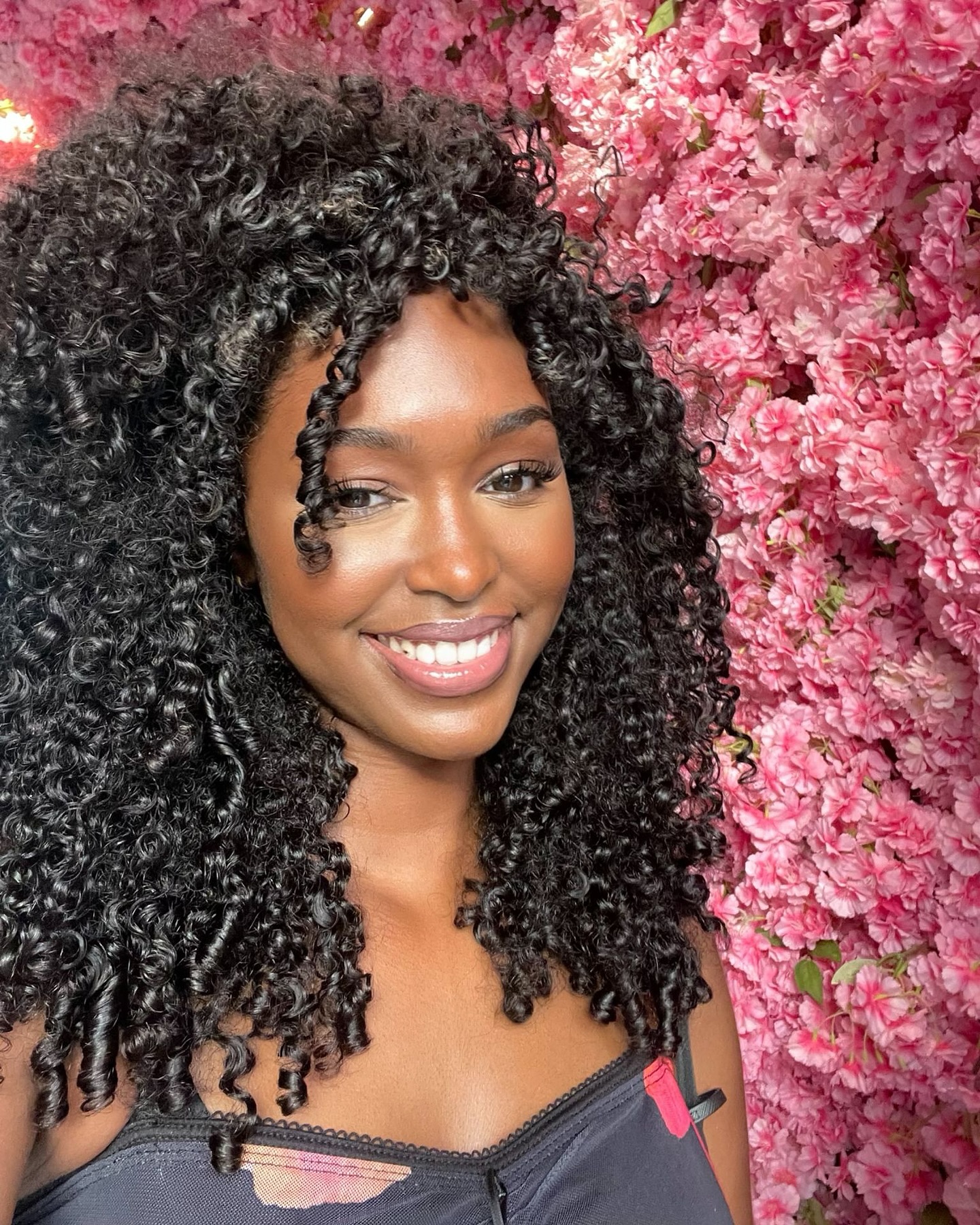 FRENCH 🩷. Look how beautiful!
We are definitely keeping her secret😍
#curlyhair #curls #flipoversewin #vacationhair