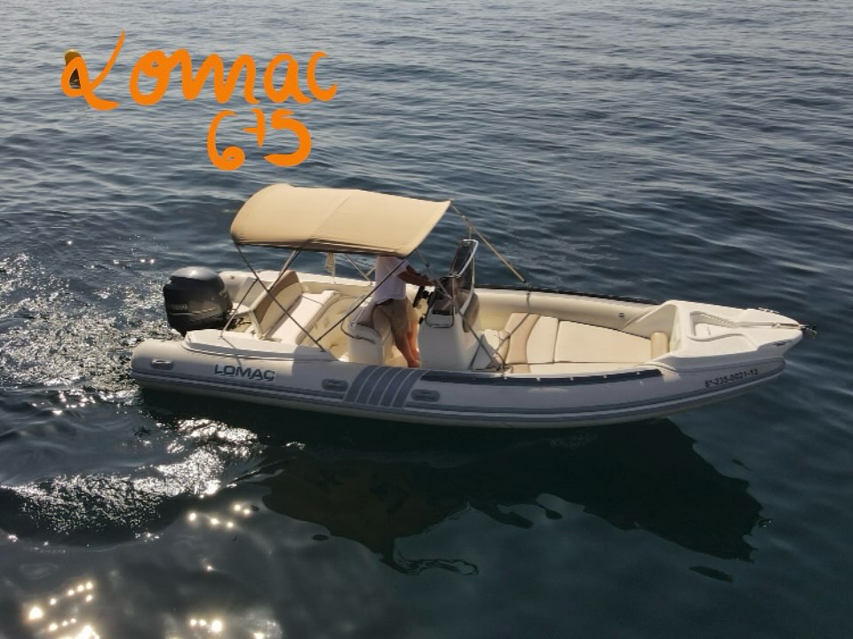 Explora el mar amb adrenalina amb la Fura! 🚤 Lloga la nostra semirígida per a 10 persones, equipada amb 150 cavalls de potència. Ideal per a grups i aventurers amb títol PNB. Preparat per sentir la velocitat sobre les onades? 🌊⚓ #LloguerEmbarcacions #Semirígida #AventuraMarina #PNB #llautsivelers