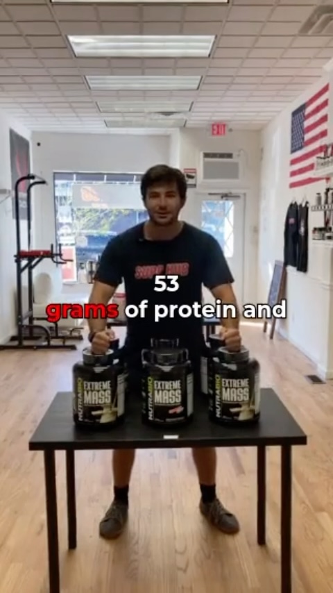 Winter is coming!🐺
If you’re bulking this winter, you NEED to try NutraBio’s extreme mass gainer available at Supp Hub!
Extreme mass packs 100g carbs, 53g protein, and 650 calories per serving😳
You can get 10% off extreme mass at Supp hub for a limited time only, in store and online.
FREE same-day local delivery available on our website!