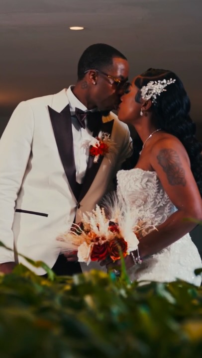 When love steals the spotlight, every moment feels like magic! 💫❤️
A warm congratulations to Sonalli & Shron
Filmed by: @jpproductionsjm
Assistant shooters: @westcoastkreativ1 @kanscreates
Photographers: @weddingsbyrodcliffe @akeemkerrphotography
Location: @oceanedenbay
MUA: @makeupbypet
Hairstylist: @endorseurbeauty
Dj: @djtanq
#HappilyEverAfter #WeddingVibes #JPProductions #jamaica #🇯🇲 #oceanedenbay #WeddingVideo
#shotonlumix
#WeddingVideography
#WeddingReel
#CinematicWedding
#WeddingFilm
#WeddingHighlight
#WeddingStory
#CreativeWeddings
#luxurywedding
#instadaily
#instagood #instalikes
#bridetribe
#blacklove
#blacklovewins
#trendingreels
#bride
#beautifuldestinations
#destinationweddingphotographer
#essence #blackessence
#newyorkbridesmag