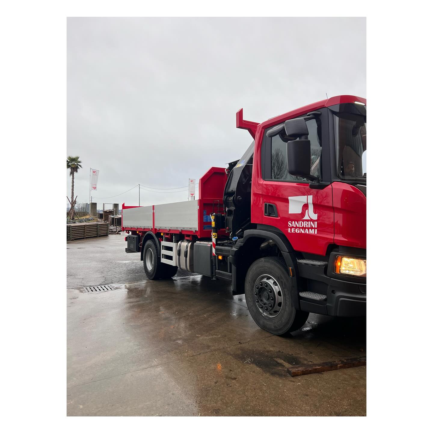 Ci siamo fatti il regalo di Natale!
🚚💨
#camionnuovo