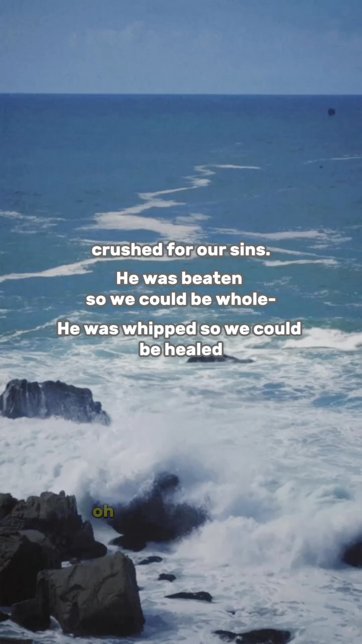 it’s only in light of His suffering and sacrifice that we can truly appreciate His grace and His love.
•
•
•
“Therefore, since we have been justified by faith, we have peace with God through our Lord Jesus Christ. Through him we have also obtained access by faith into this grace in which we stand, and we rejoice in hope of the glory of God.“
Romans 5:1-2 ESV
•
•
•
•
•
•
•
•
•
•
•
#newrelease #newreleasespotlight #indiefolk #sleepingatlast #hanszimmer #johnlucas #jonguerra #artistspotlight #newchristianmusic #indie #independent #newmusicfriday #jesus #jesusmusic #jesussongs