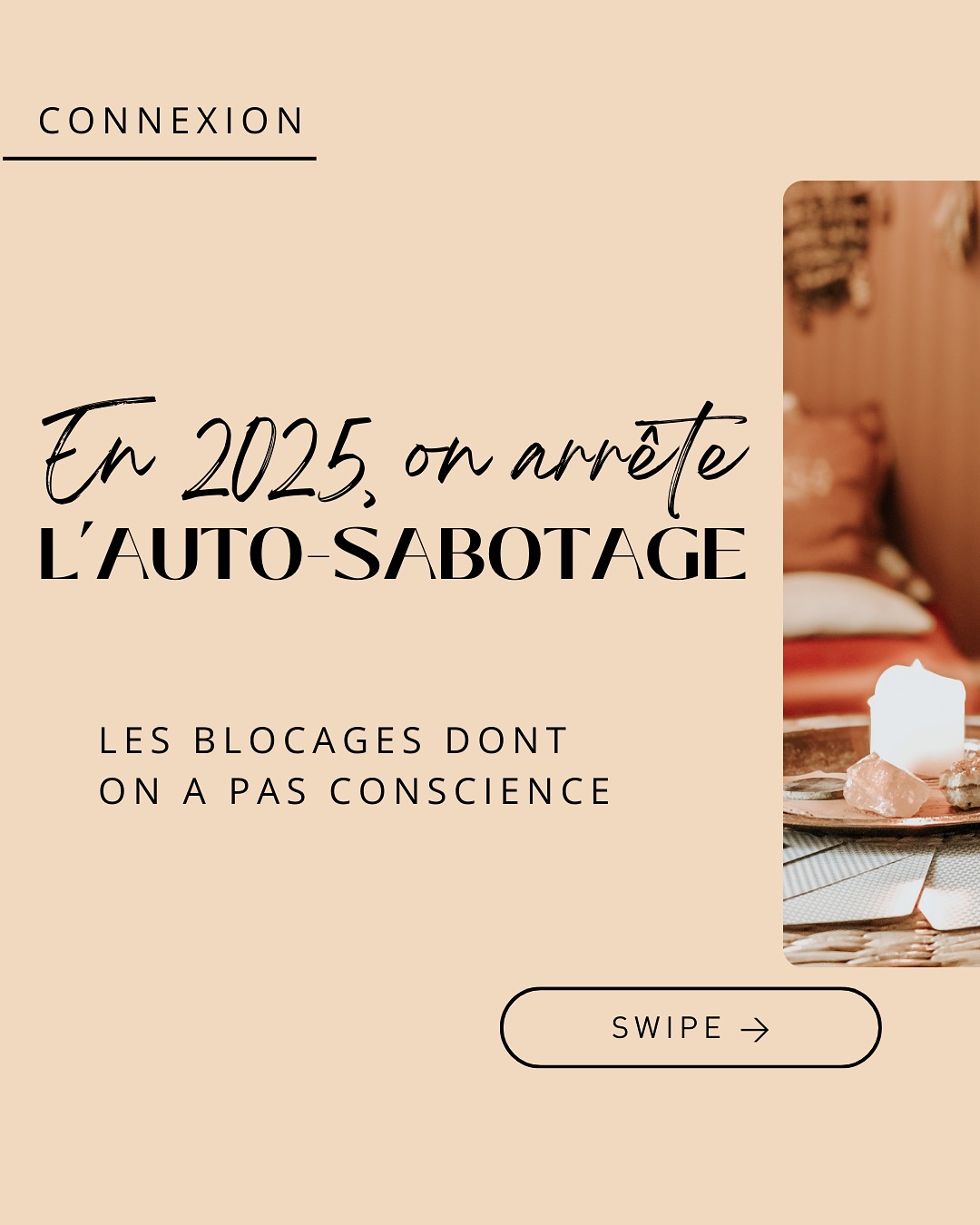 🎄 Pile à l’heure pour les moments en familles où les injonctions peuvent piquer.
Un tirage sur vous pouvez faire avec un oracle ou un tarot.
Dites-moi si vous pensez faire ce tirage pendant la période des fêtes 👇👇