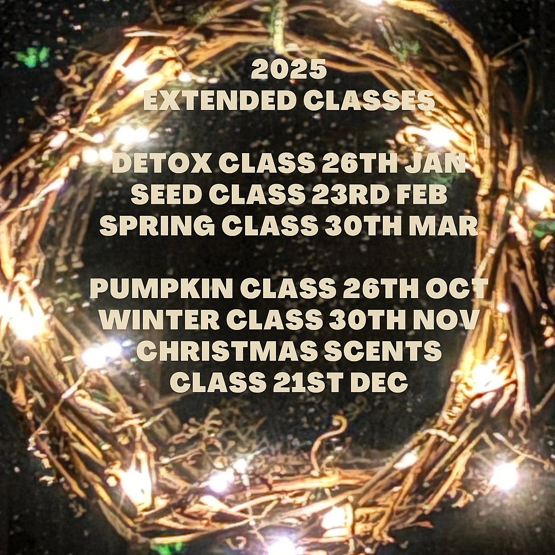 Happy new year everyone
Classes restart next Tuesday the 7th January
Looking forward to seeing you all then on our mats
.
If you would like to book in for the January extended class just let me know 🙂
.
.
#plymflowyoga #yoga #yogapractice #flowyoga #vinyasa #vinyasaflow #yogaclass #plymstock #plymouth #yealmpton #yealmptoncommunitycentre #brixtondevon #southhams #devon