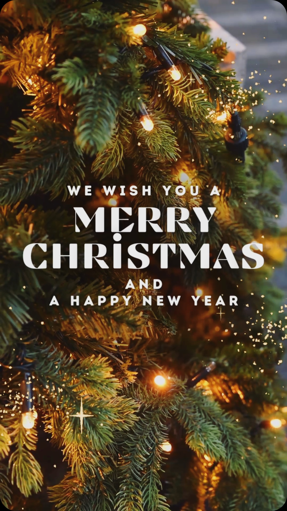 Wishing you and your family a very Merry Christmas! May your day be filled with love, laughter, and a little holiday magic.🎄✨