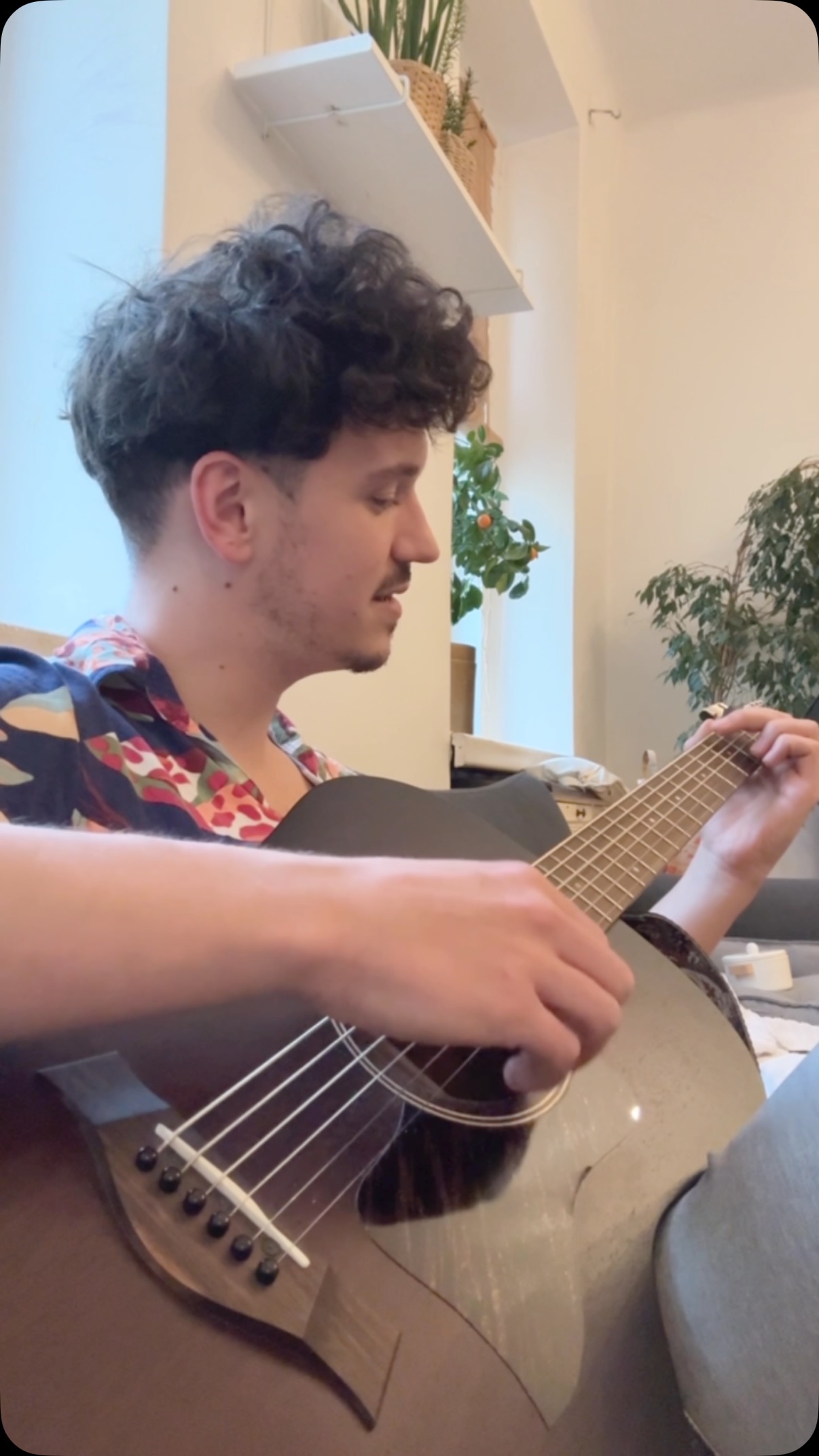 The song I had most fun learning this year:
Das Licht dieser Welt @gisbertzuknyphausen