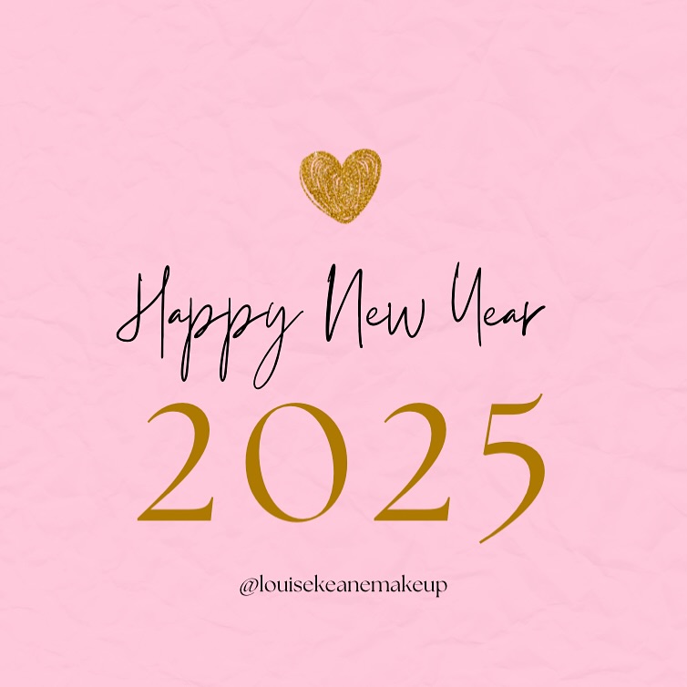 Happy new year 🥂to all my clients and past brides. Thank you for your business in 2024 and looking forward to meeting my future brides to be. 💒💍👰🏻